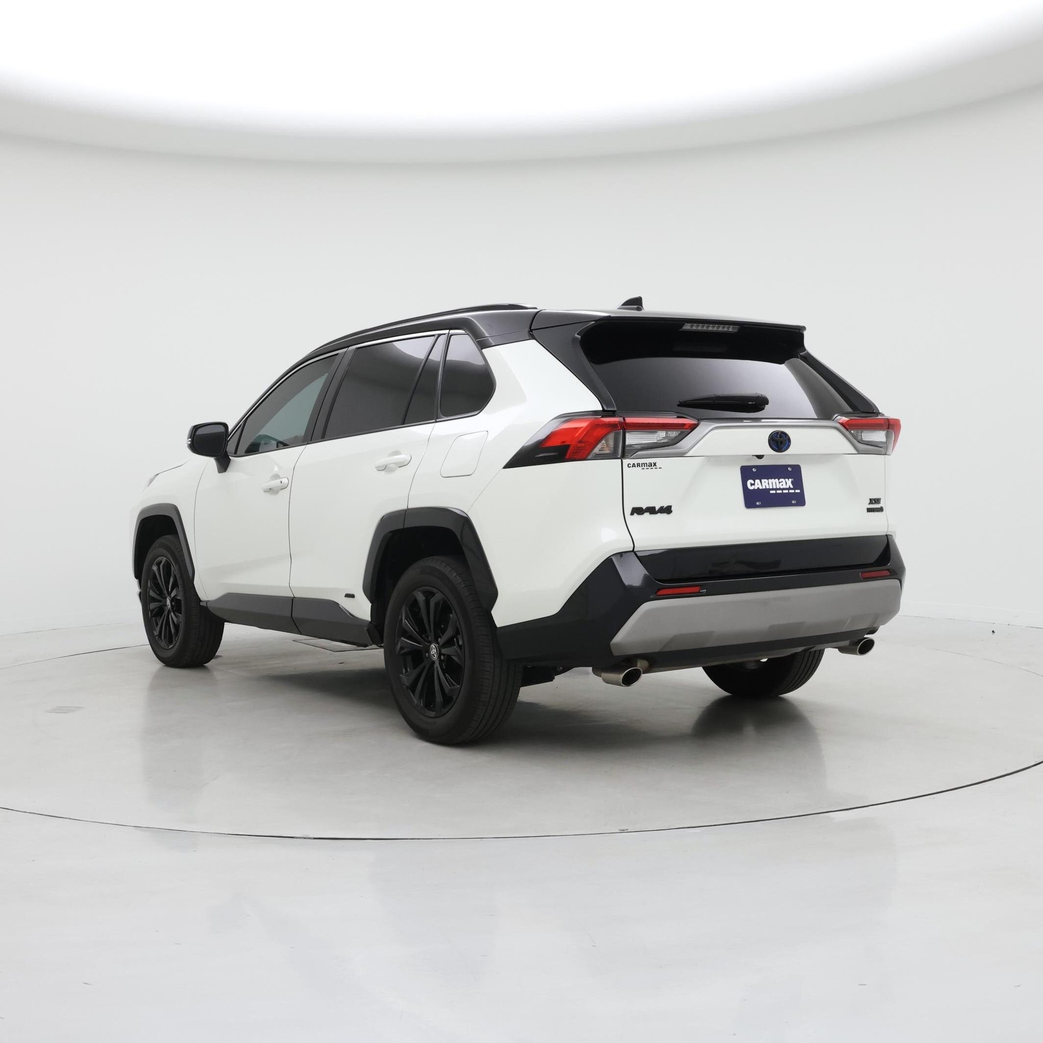 Thumbnail: 2022 Toyota RAV4 - 2