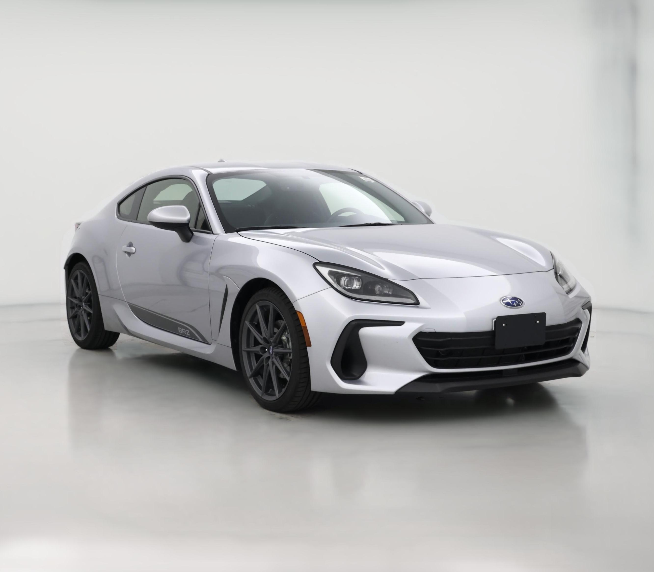 Thumbnail: 2023 Subaru BRZ - 1