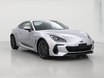 2023 Subaru BRZ Limited