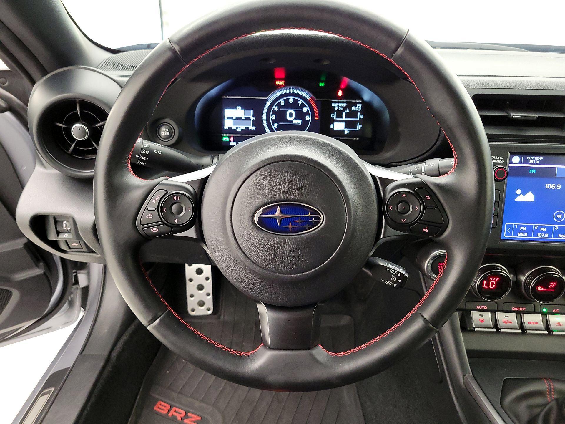 Thumbnail: 2023 Subaru BRZ - 10
