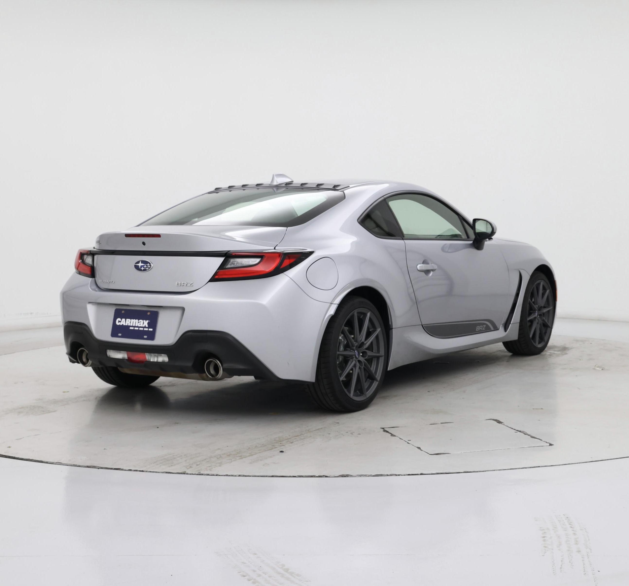Thumbnail: 2023 Subaru BRZ - 8