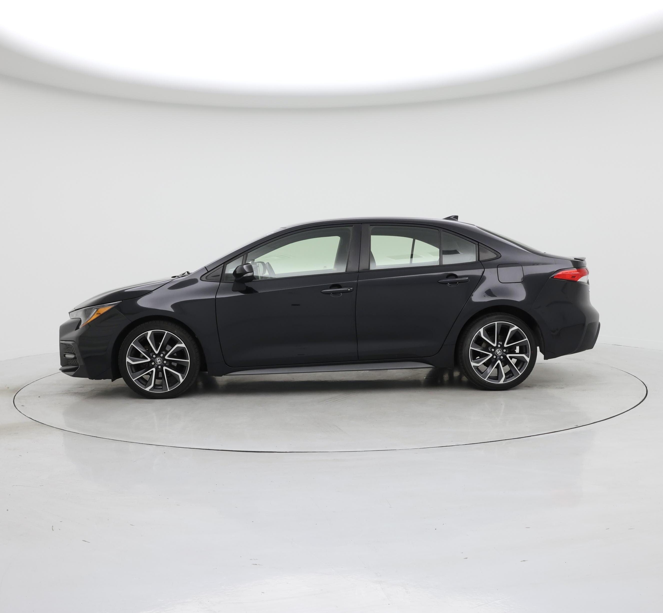Thumbnail: 2020 Toyota Corolla - 3