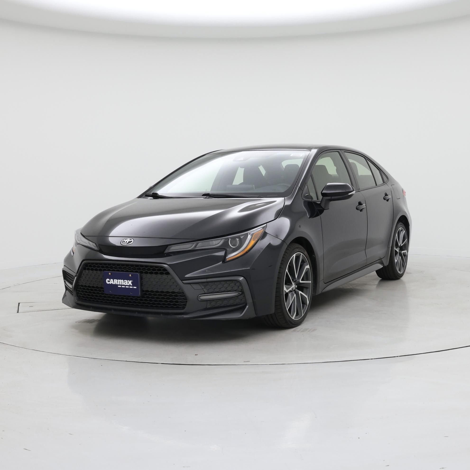 Thumbnail: 2020 Toyota Corolla - 4
