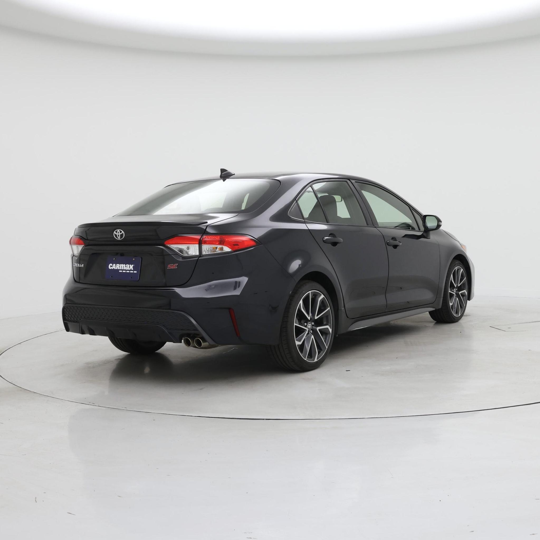 Thumbnail: 2020 Toyota Corolla - 8