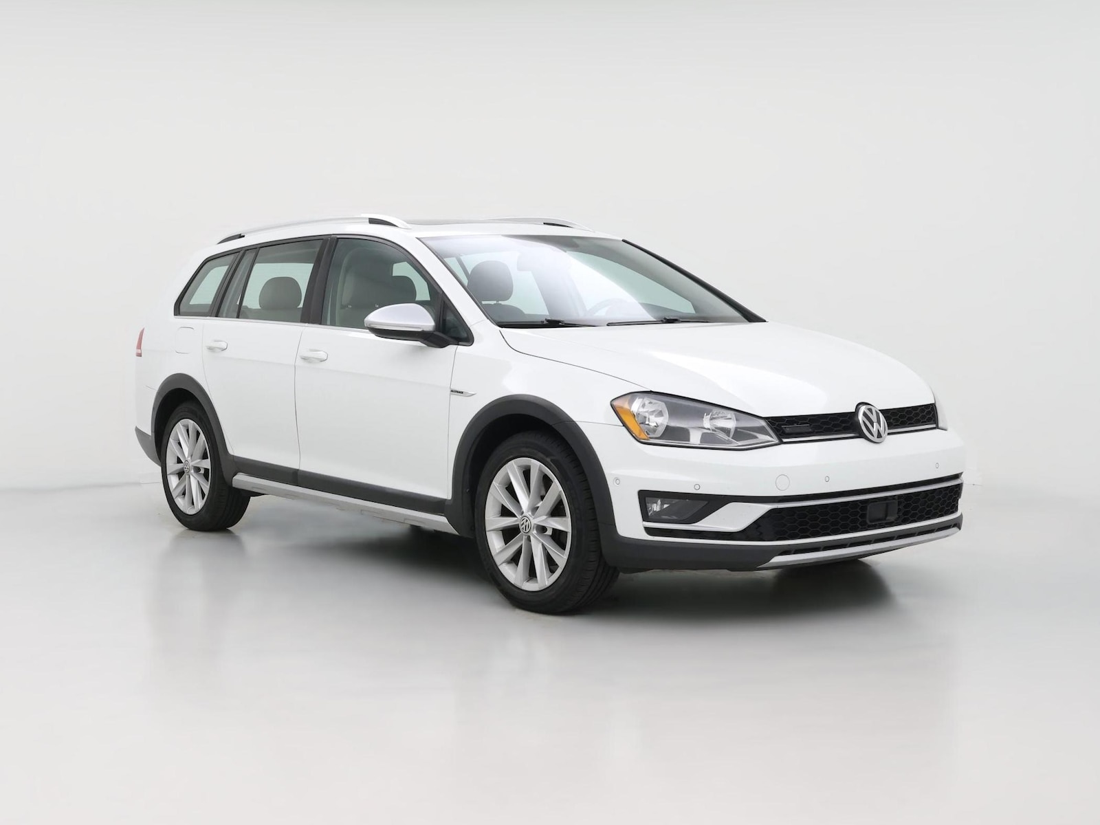 2017 Volkswagen Golf Alltrack