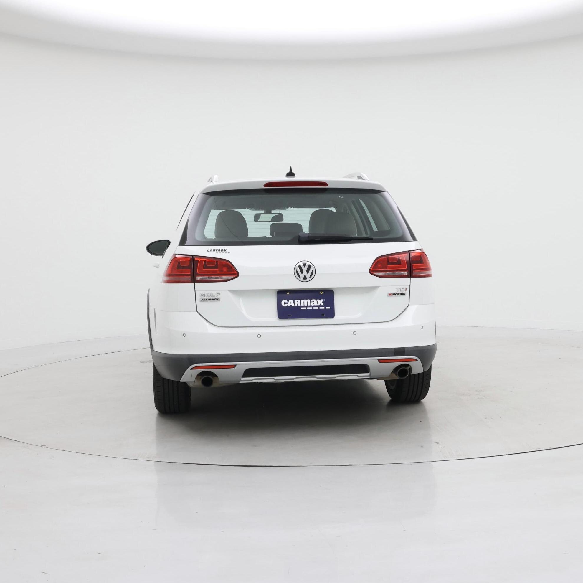 Thumbnail: 2017 Volkswagen Golf - 6