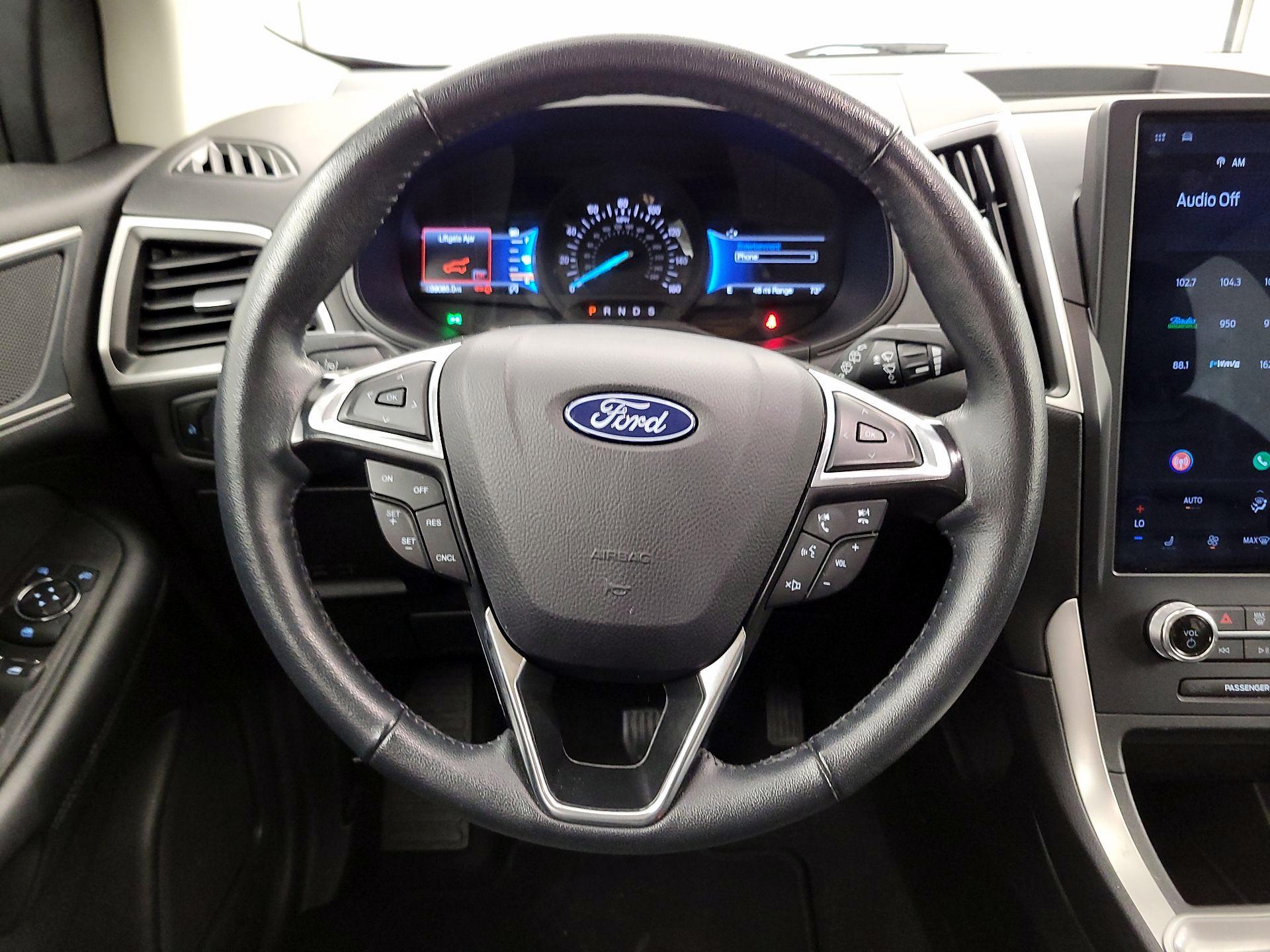 Thumbnail: 2024 Ford Edge - 10