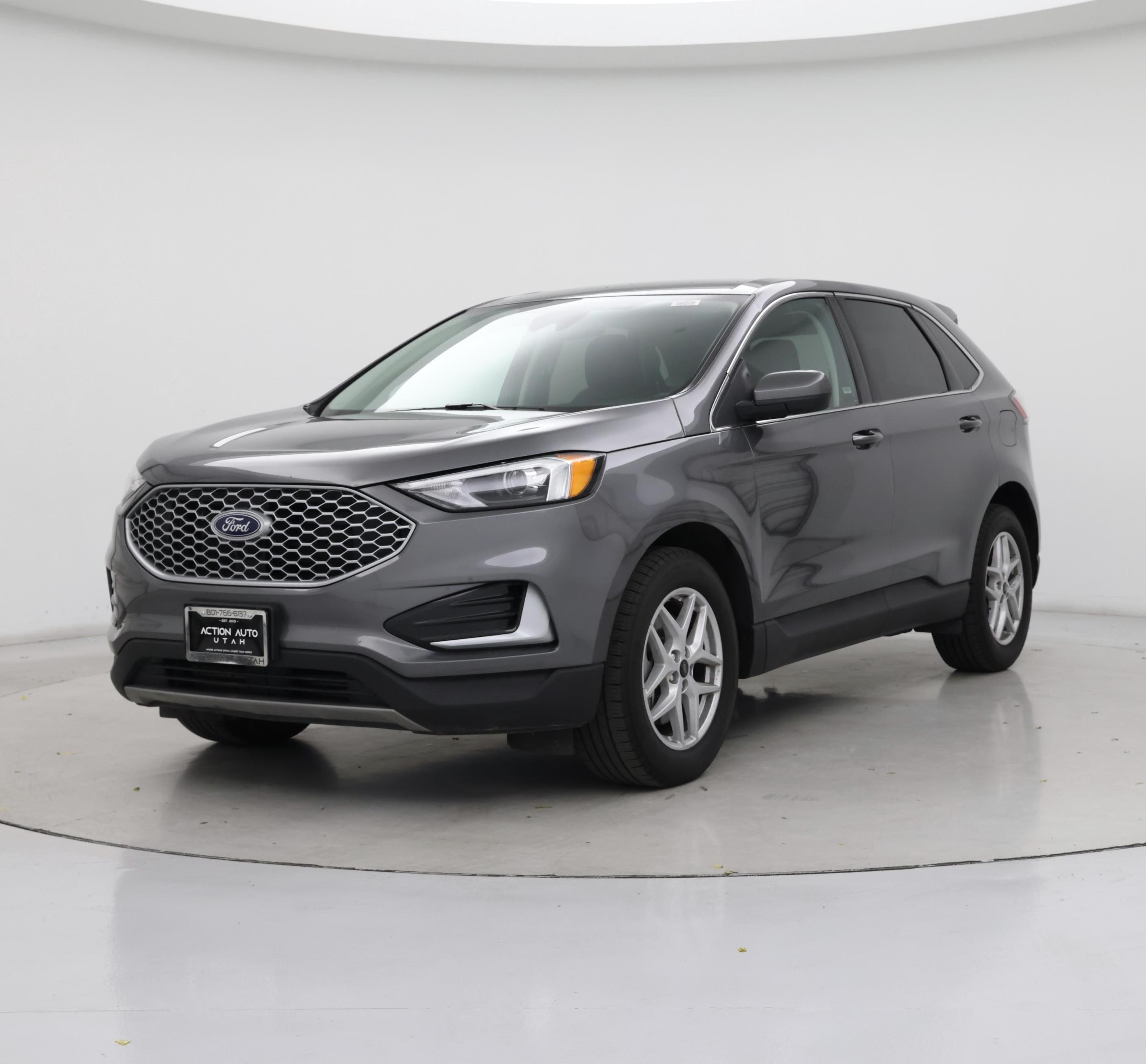 Thumbnail: 2024 Ford Edge - 4