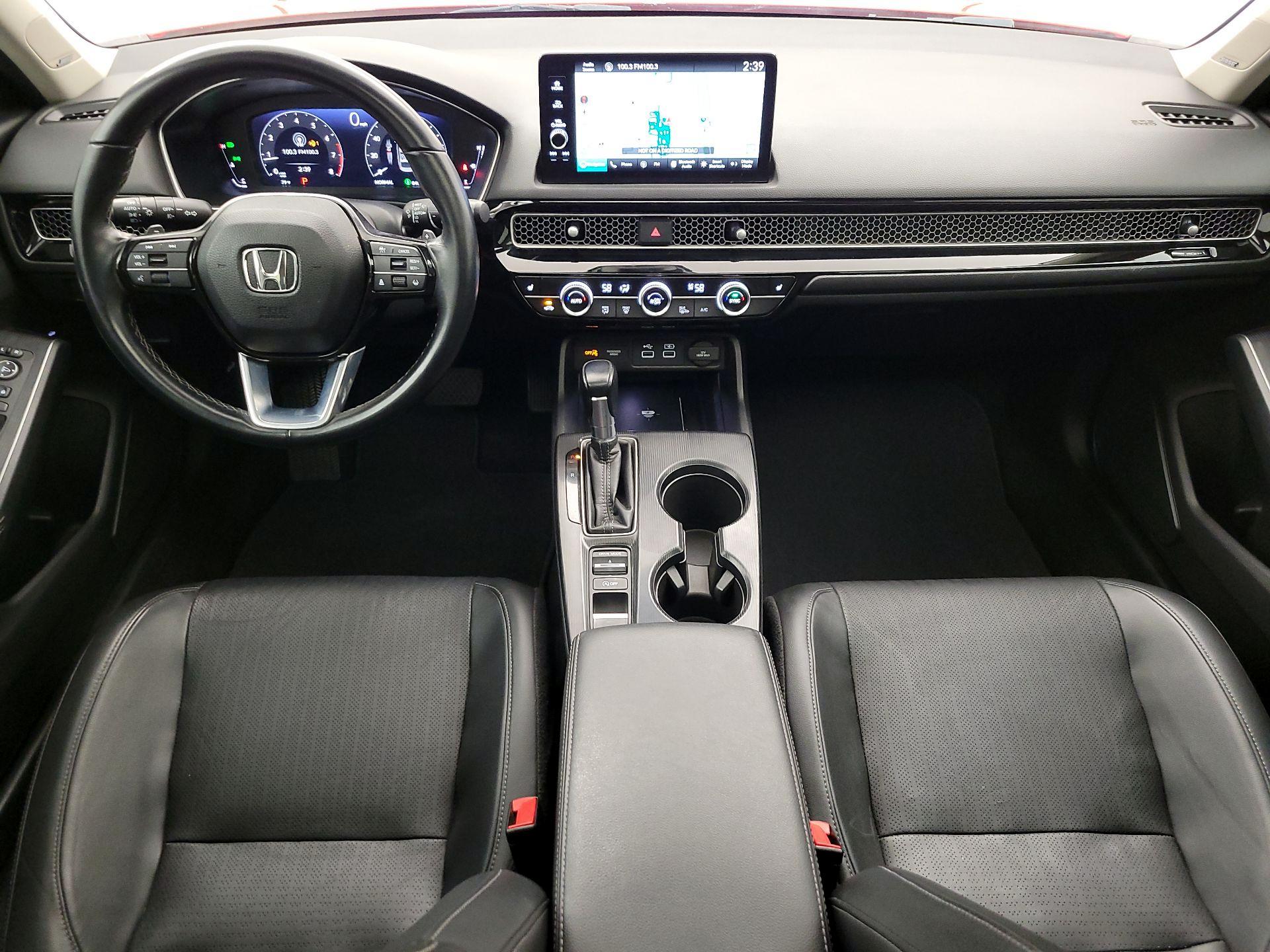 Thumbnail: 2023 Honda Civic - 9