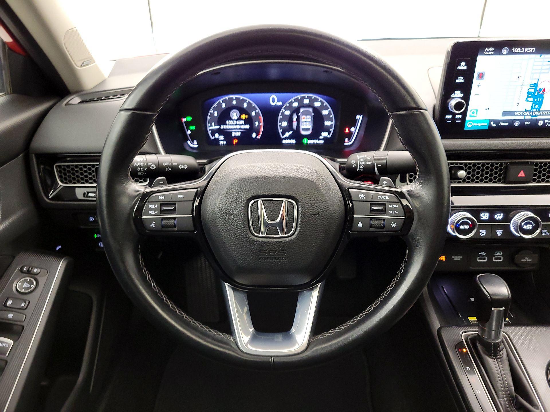 Thumbnail: 2023 Honda Civic - 10