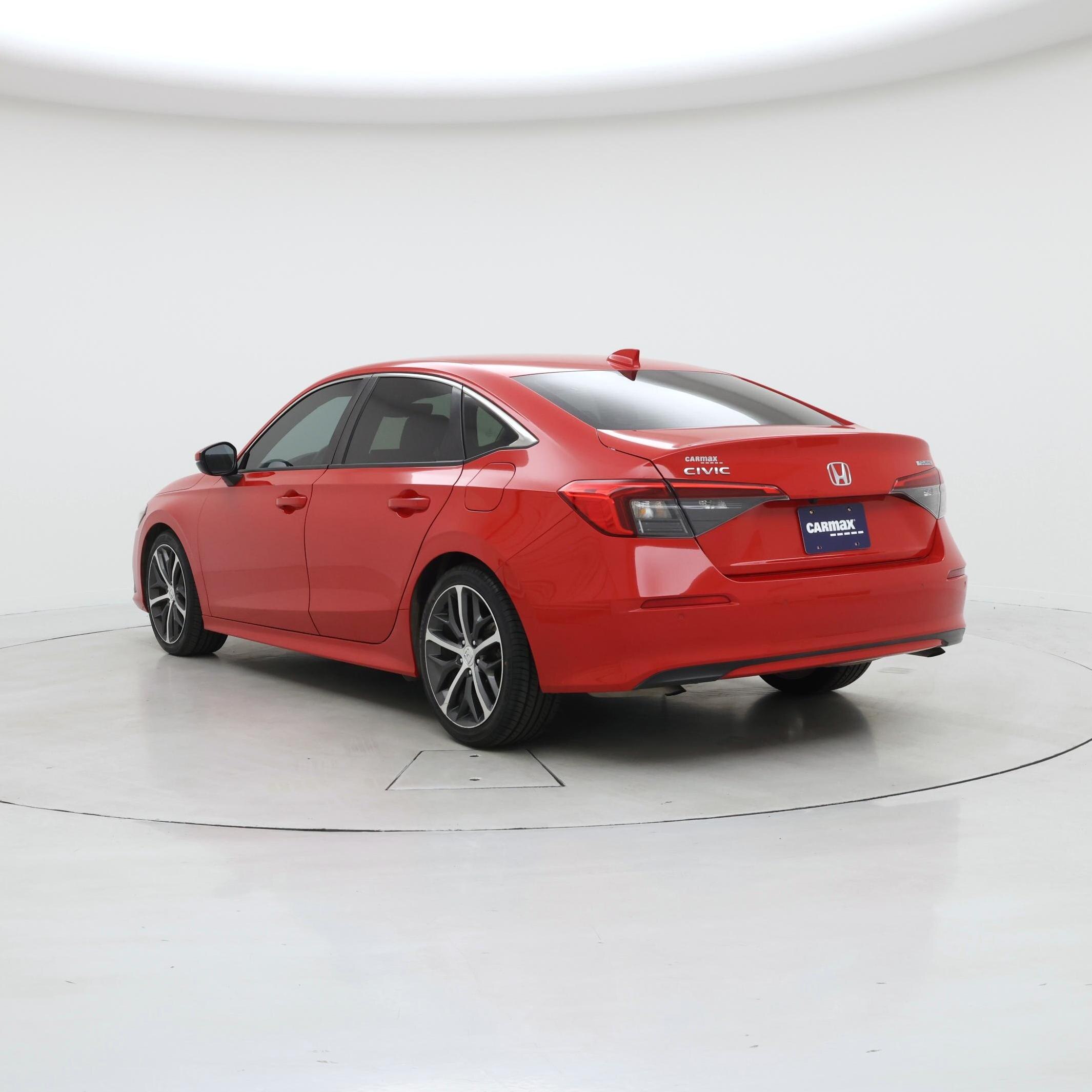 Thumbnail: 2023 Honda Civic - 2
