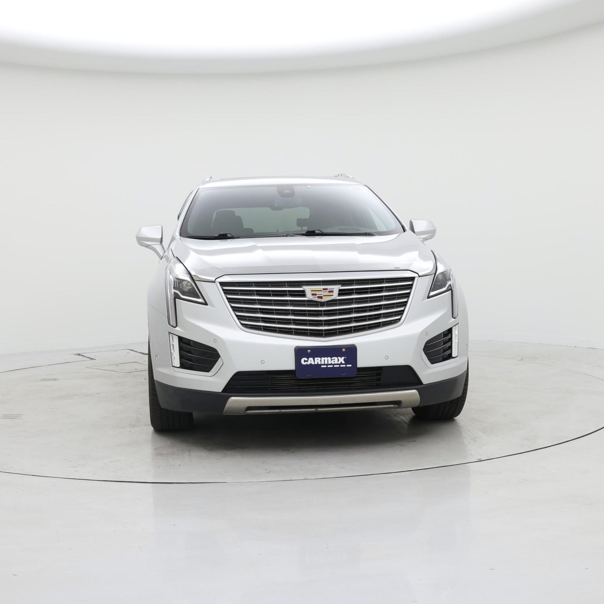 Thumbnail: 2017 Cadillac XT5 - 5