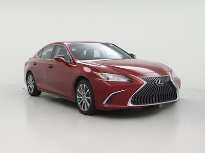 2021 Lexus ES 300h
