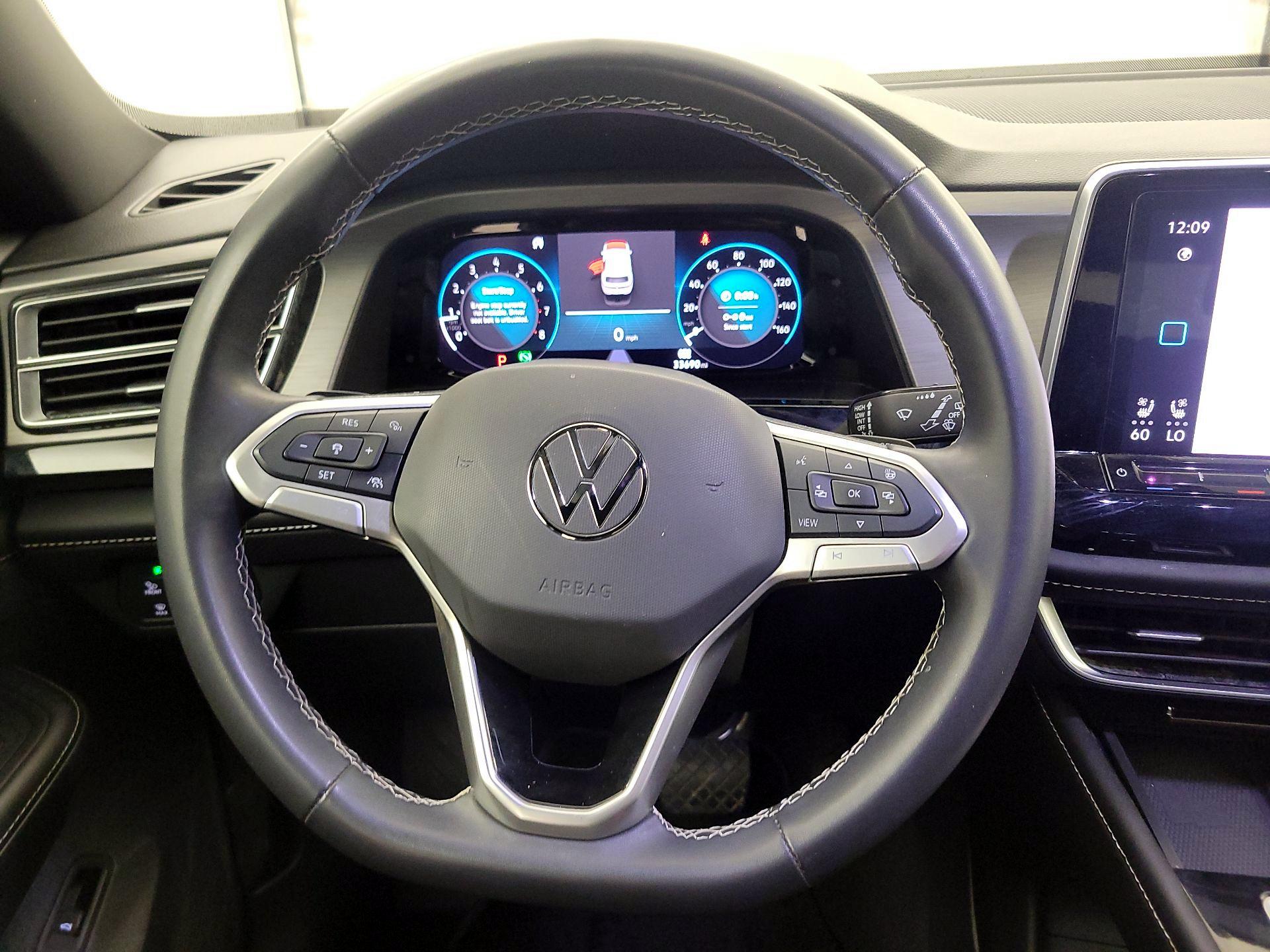 Thumbnail: 2024 Volkswagen Atlas - 10