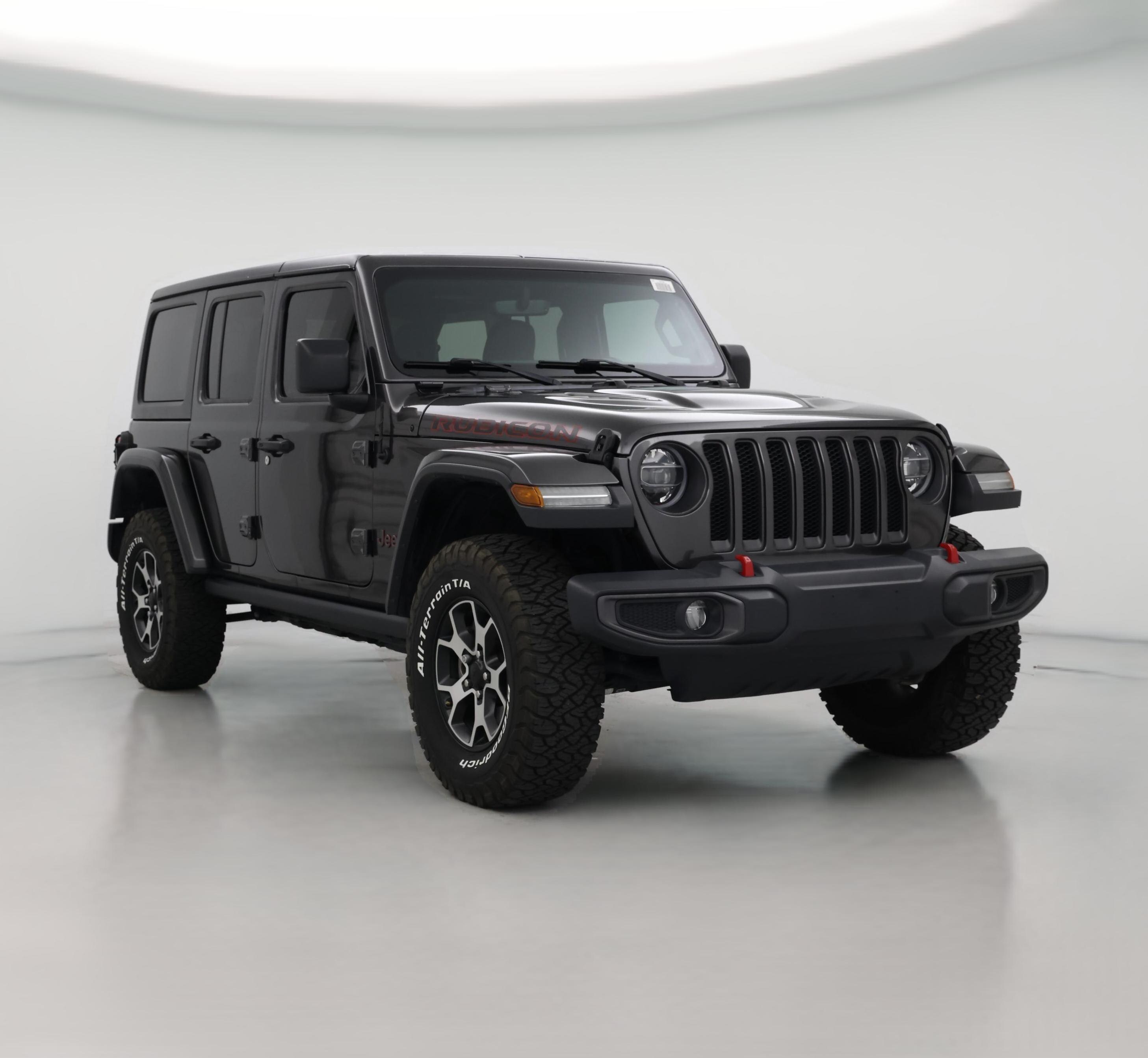 Thumbnail: 2020 Jeep Wrangler - 1