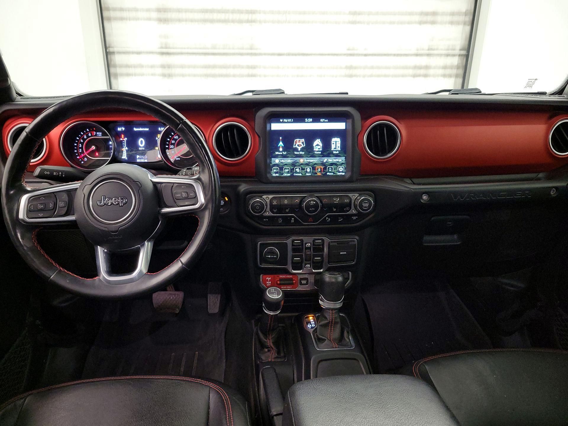 Thumbnail: 2020 Jeep Wrangler - 9