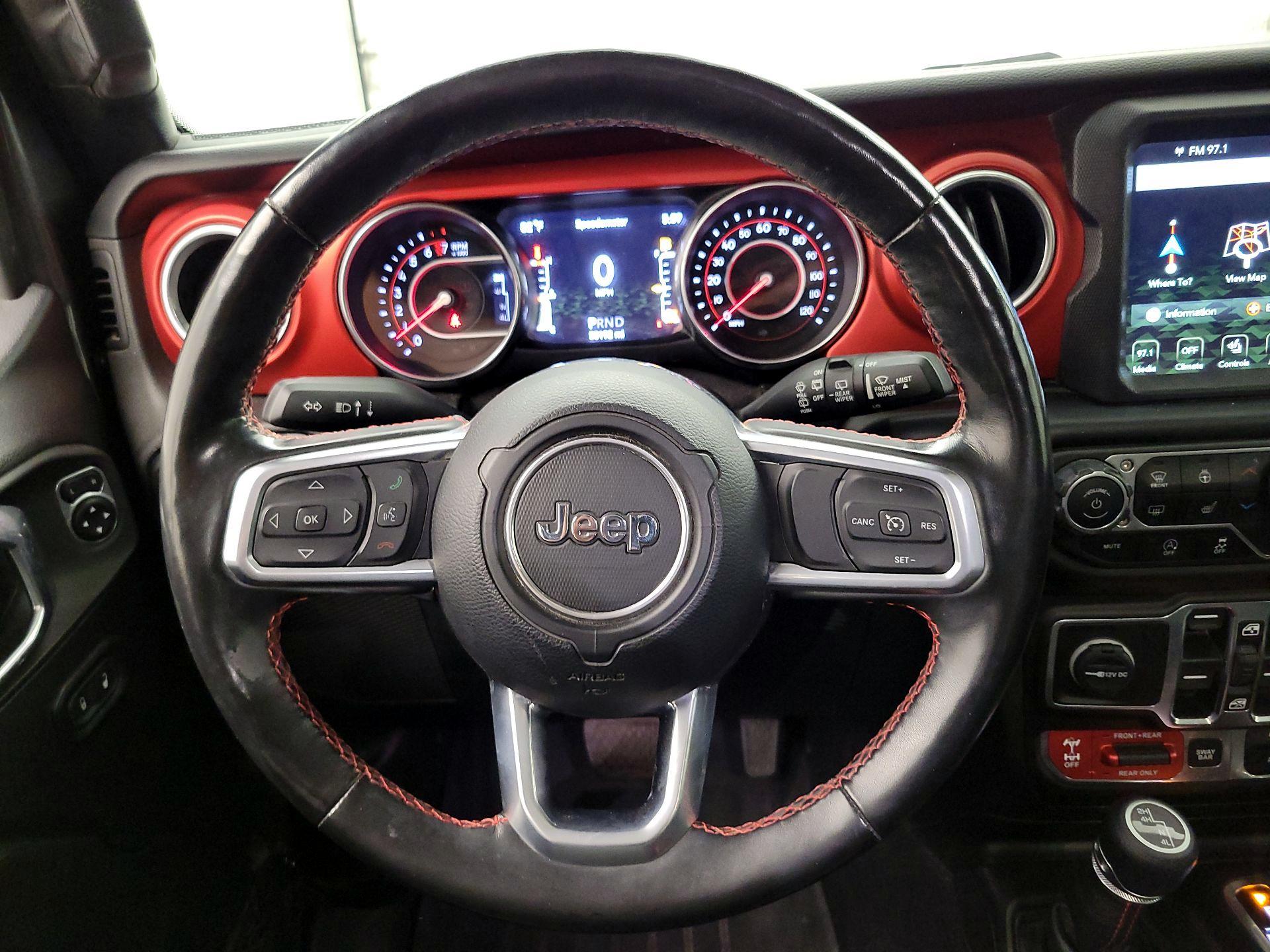 Thumbnail: 2020 Jeep Wrangler - 10