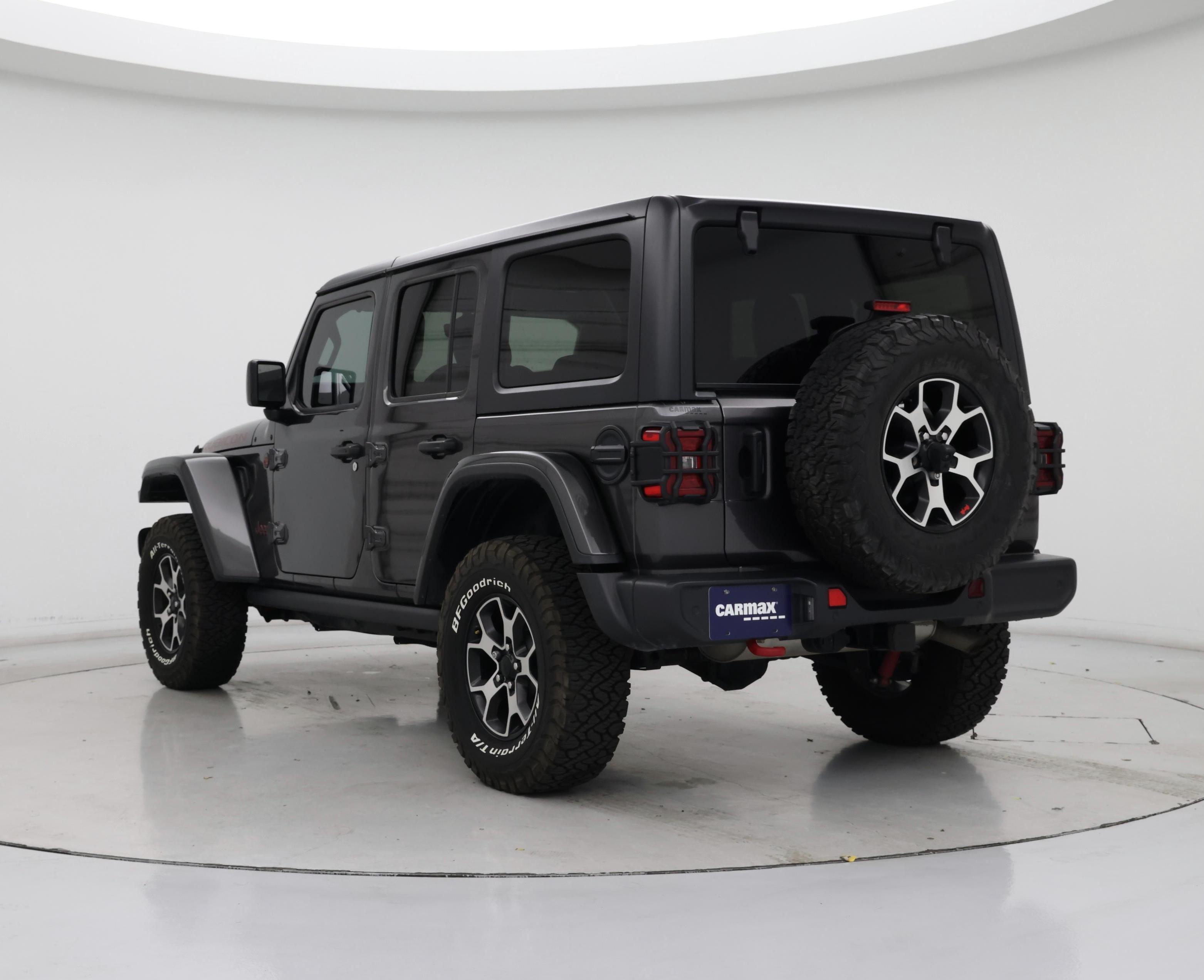 Thumbnail: 2020 Jeep Wrangler - 2
