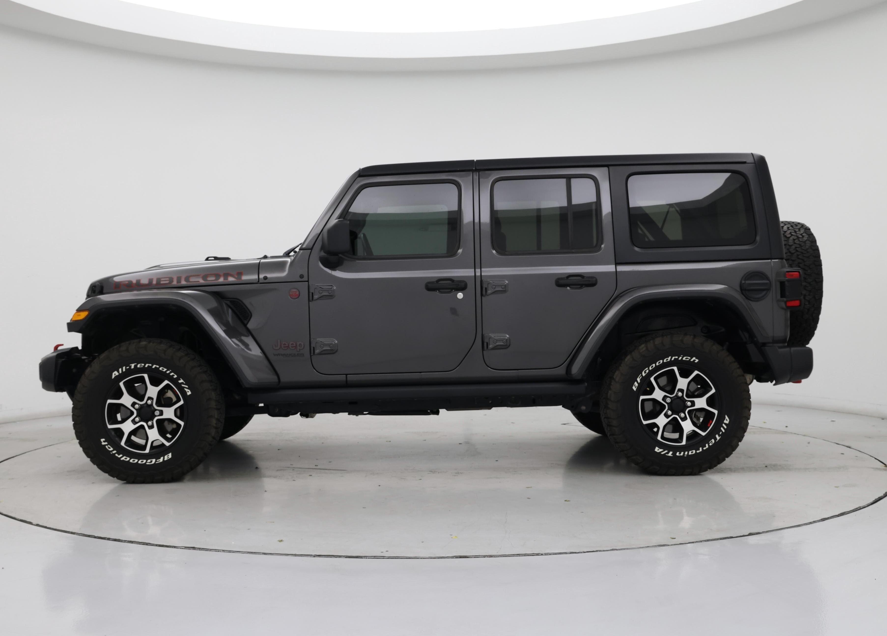 Thumbnail: 2020 Jeep Wrangler - 3