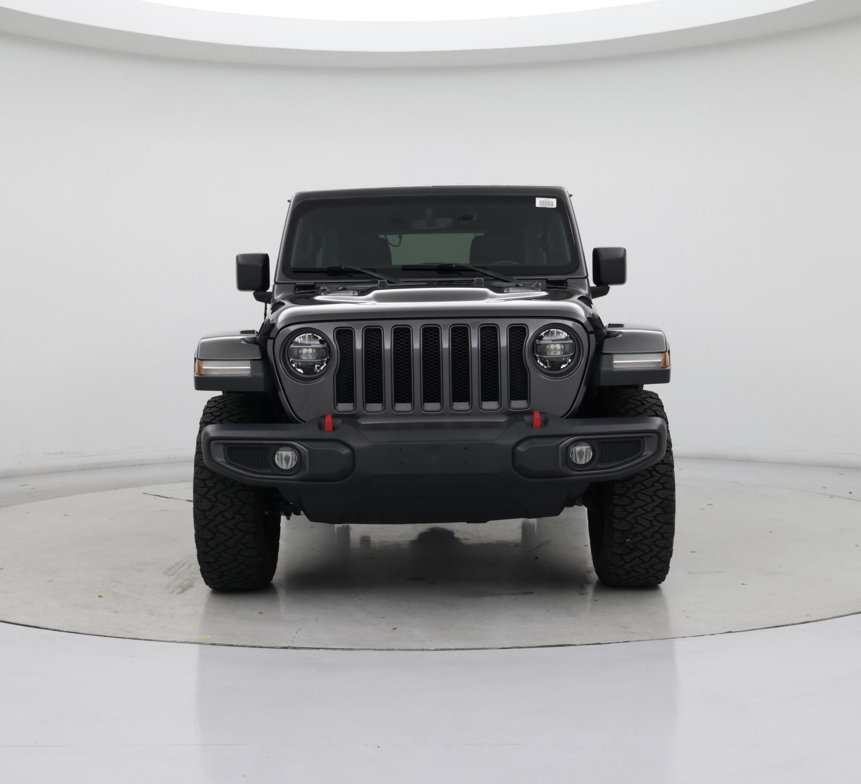 Thumbnail: 2020 Jeep Wrangler - 5