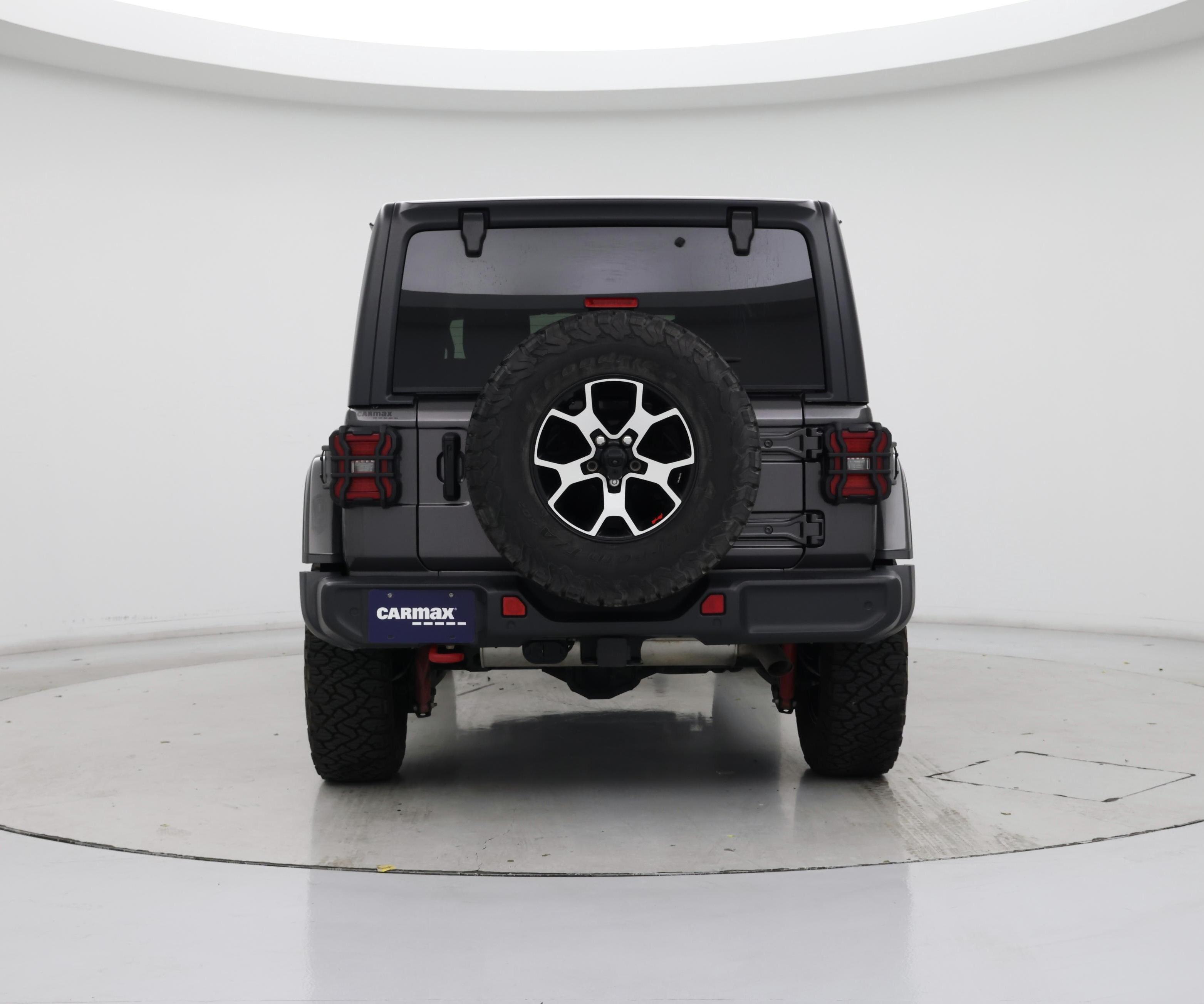Thumbnail: 2020 Jeep Wrangler - 6