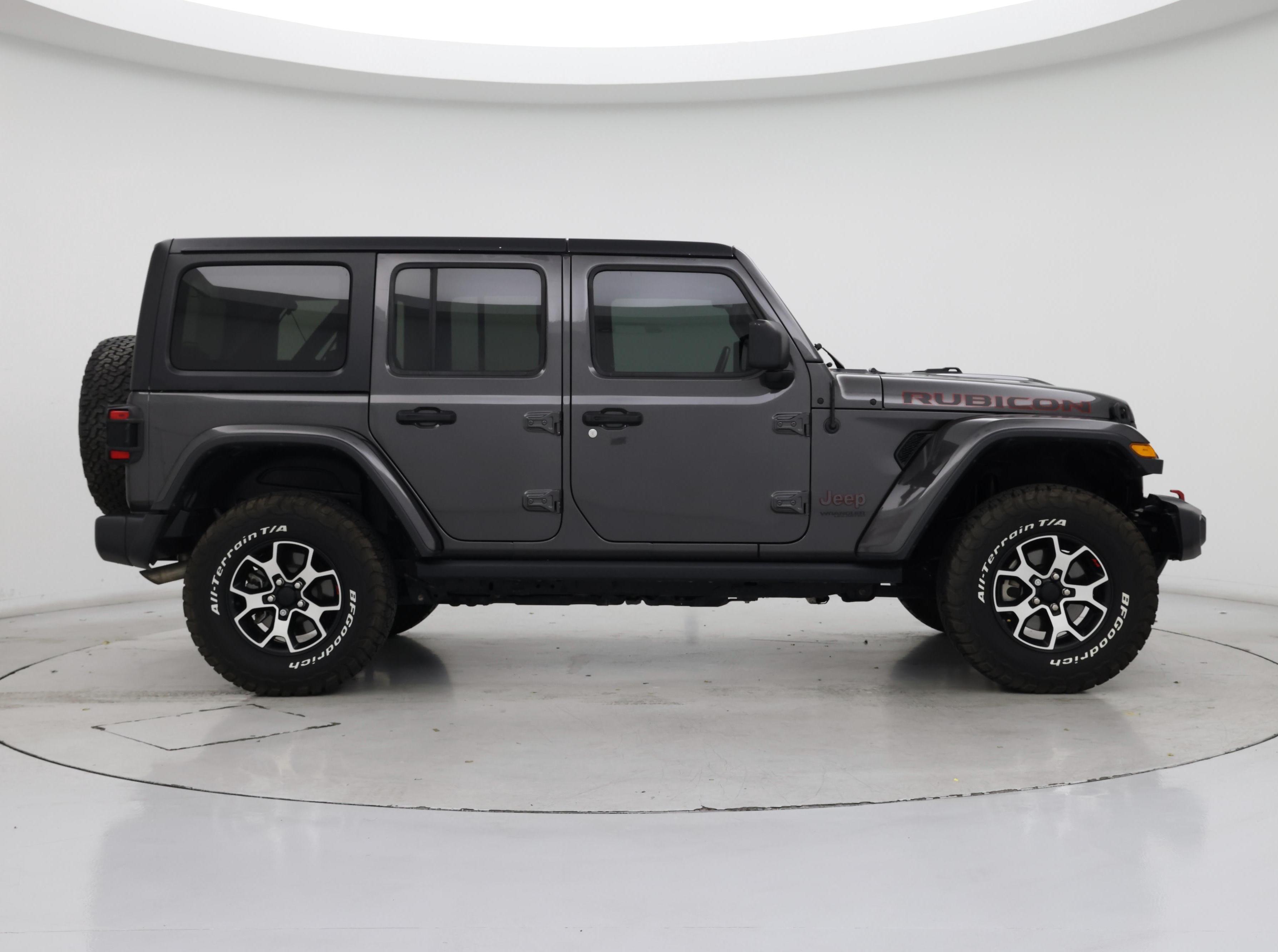 Thumbnail: 2020 Jeep Wrangler - 7
