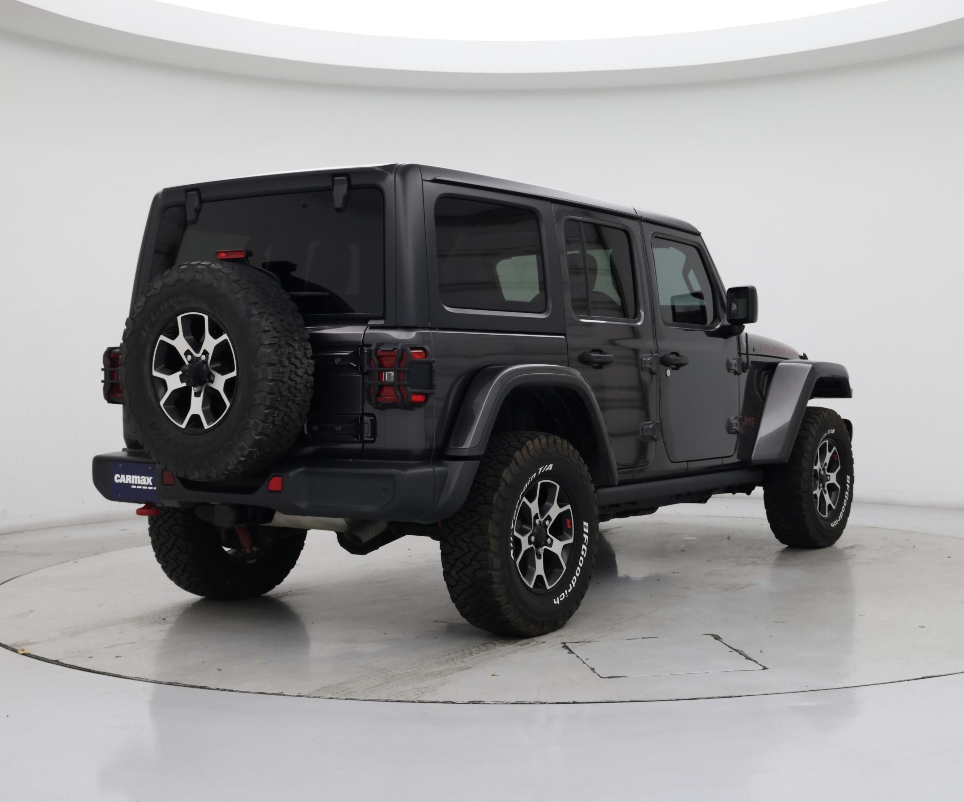 Thumbnail: 2020 Jeep Wrangler - 8