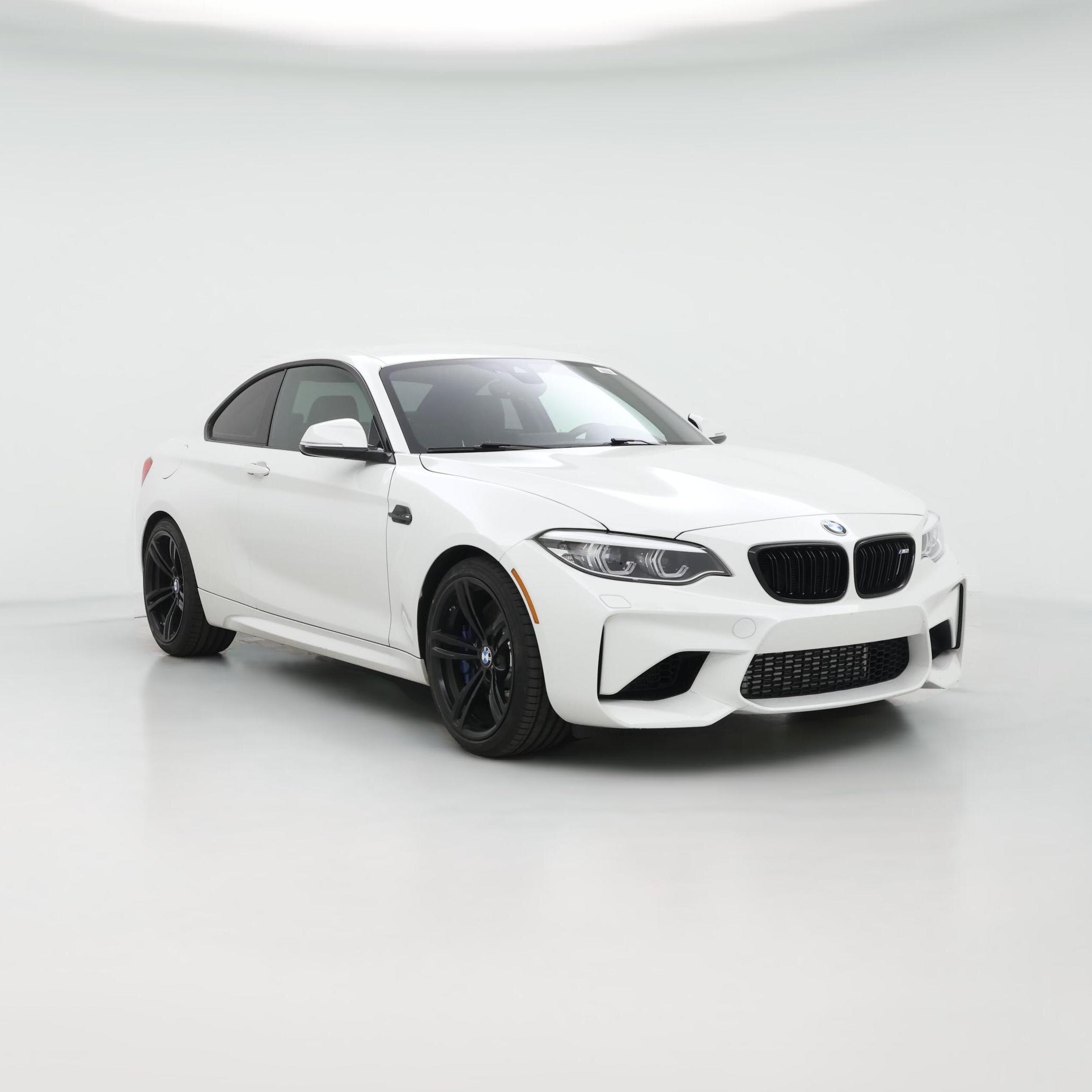 Thumbnail: 2018 BMW M2 - 1