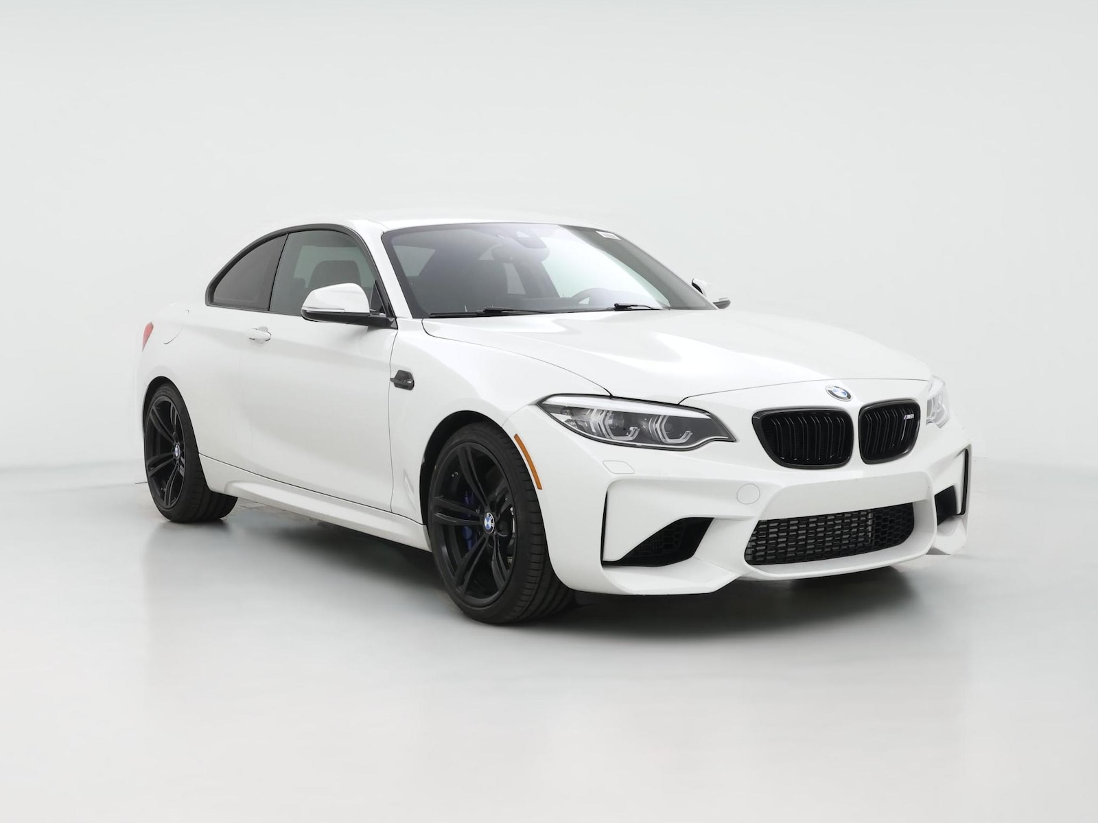 2018 BMW M2 Coupe