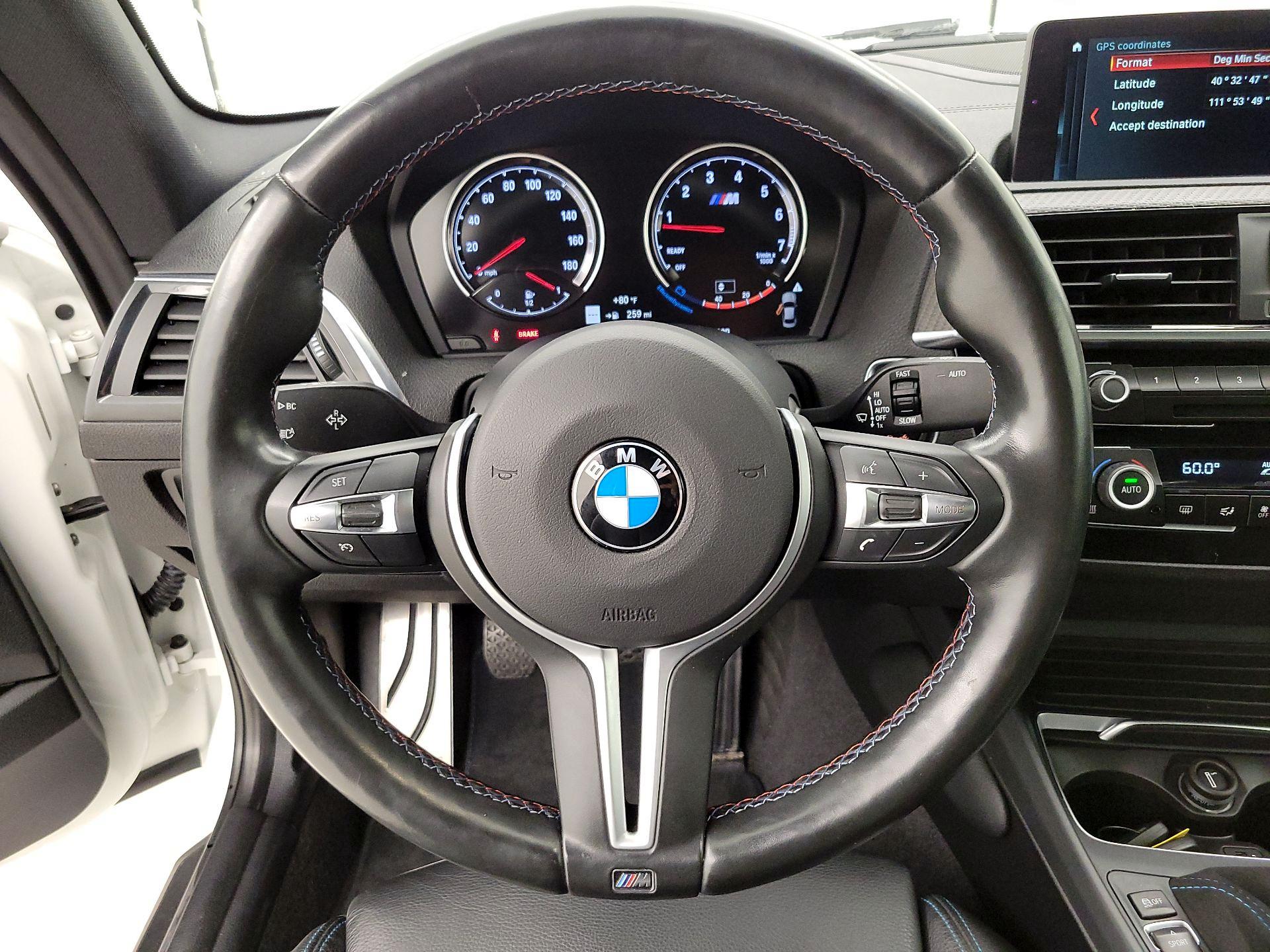 Thumbnail: 2018 BMW M2 - 10