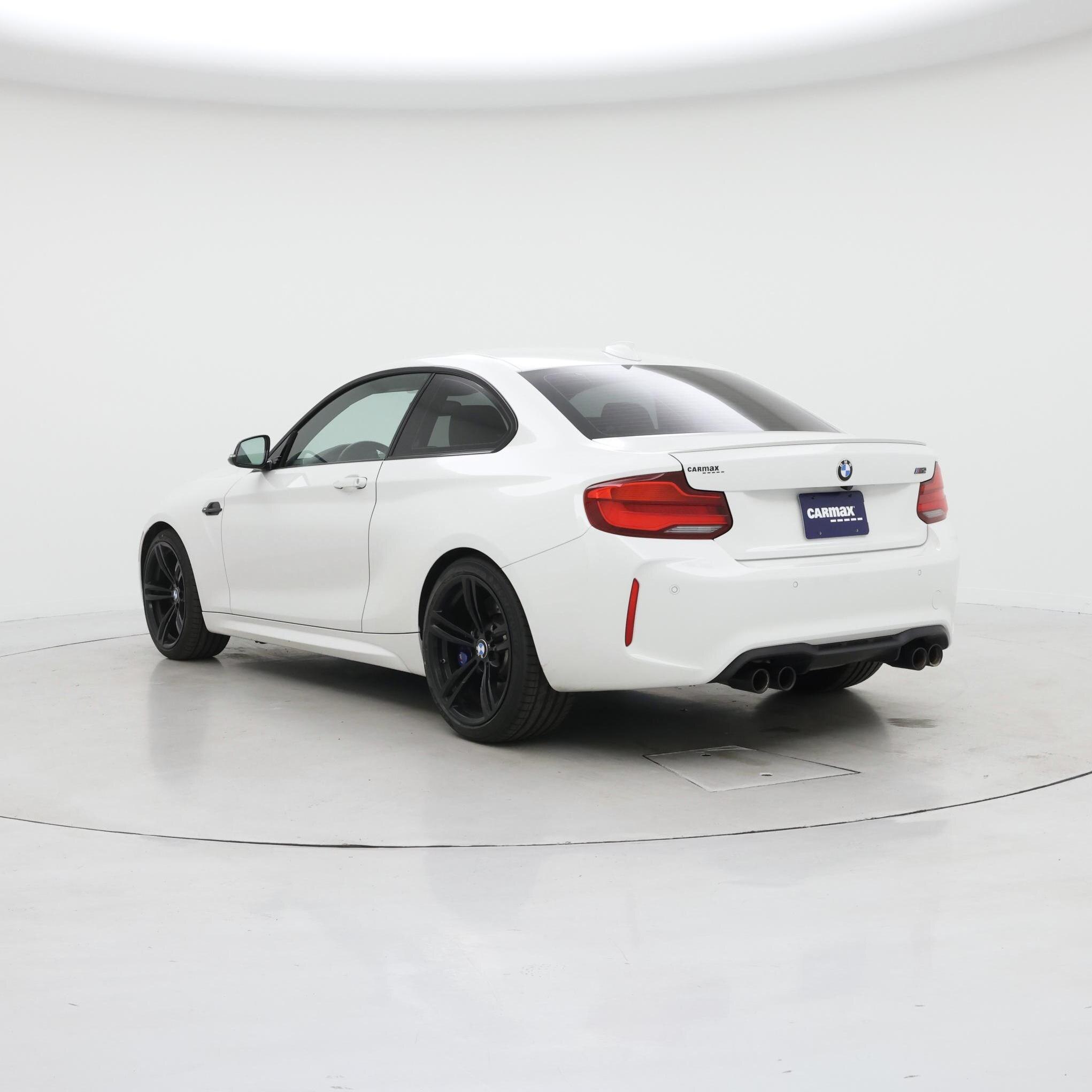 Thumbnail: 2018 BMW M2 - 2