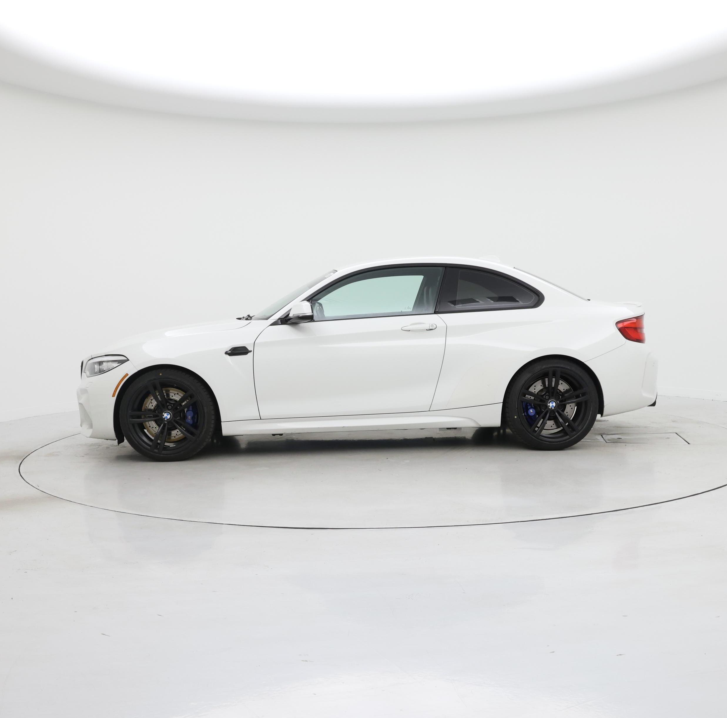 Thumbnail: 2018 BMW M2 - 3