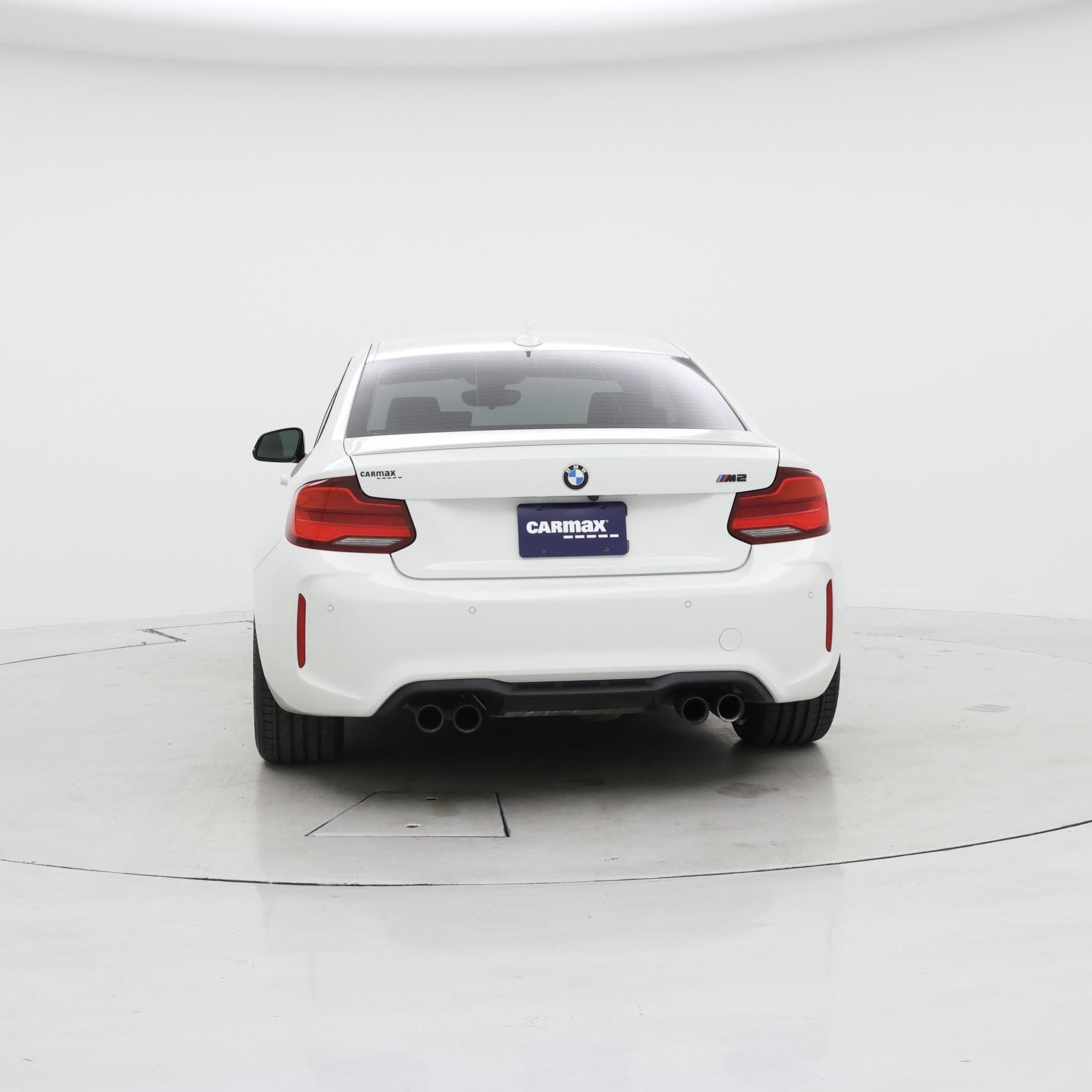 Thumbnail: 2018 BMW M2 - 6