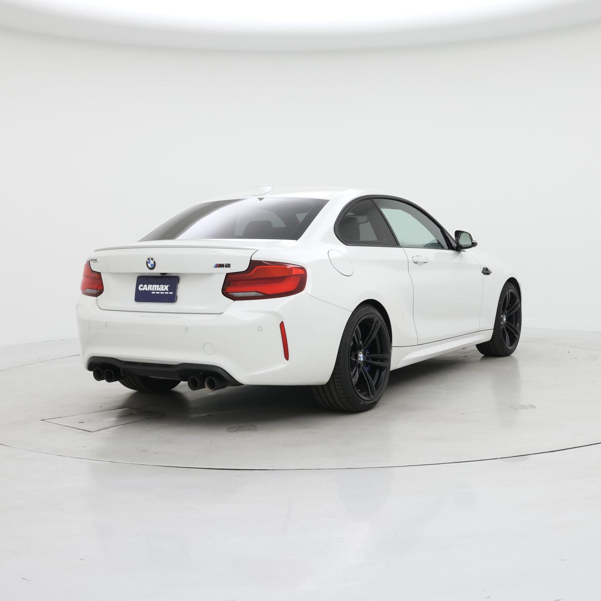 Thumbnail: 2018 BMW M2 - 8
