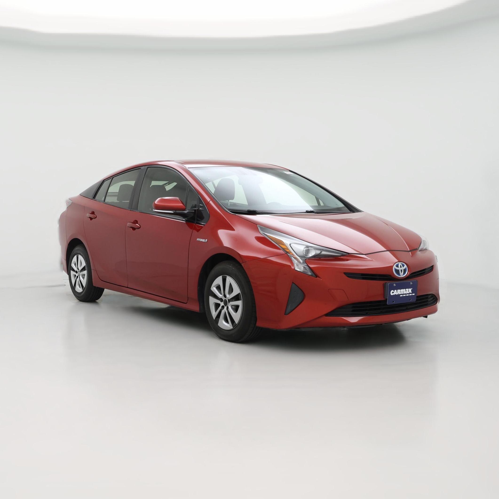 Thumbnail: 2016 Toyota Prius - 1