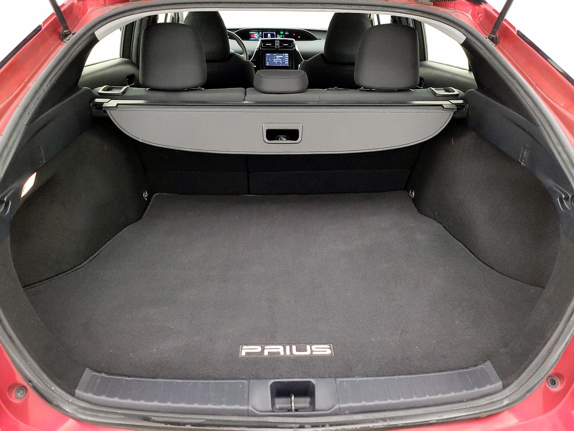 Thumbnail: 2016 Toyota Prius - 19