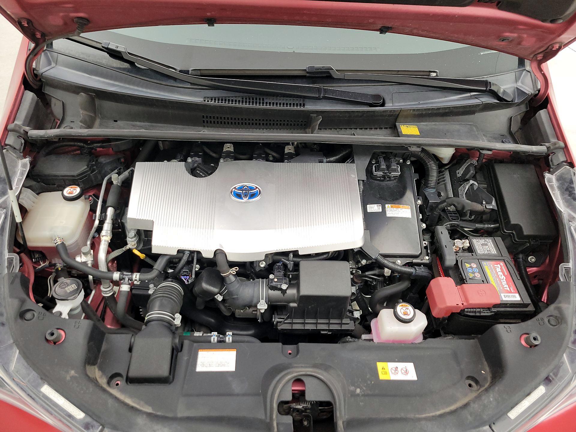 Thumbnail: 2016 Toyota Prius - 20