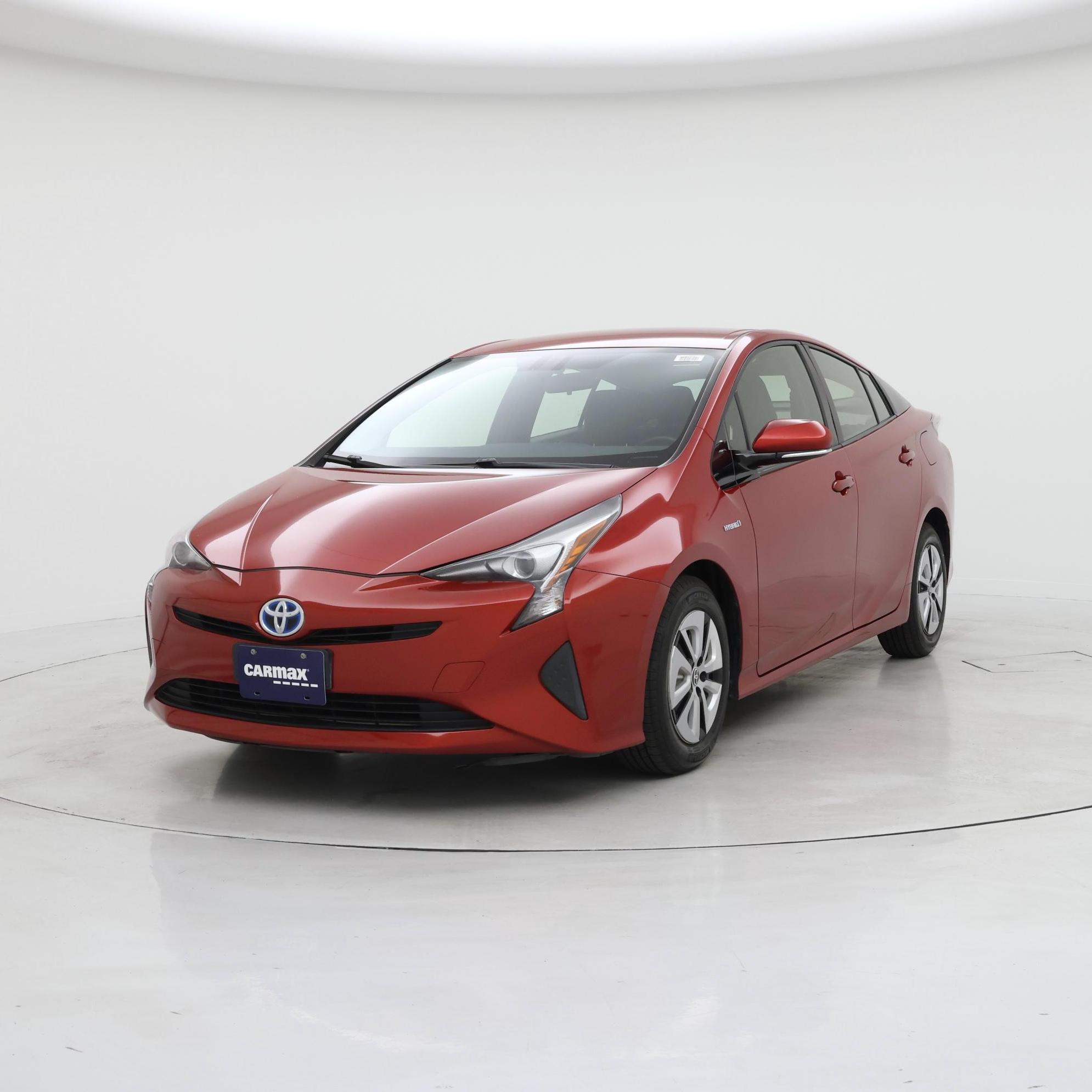 Thumbnail: 2016 Toyota Prius - 4