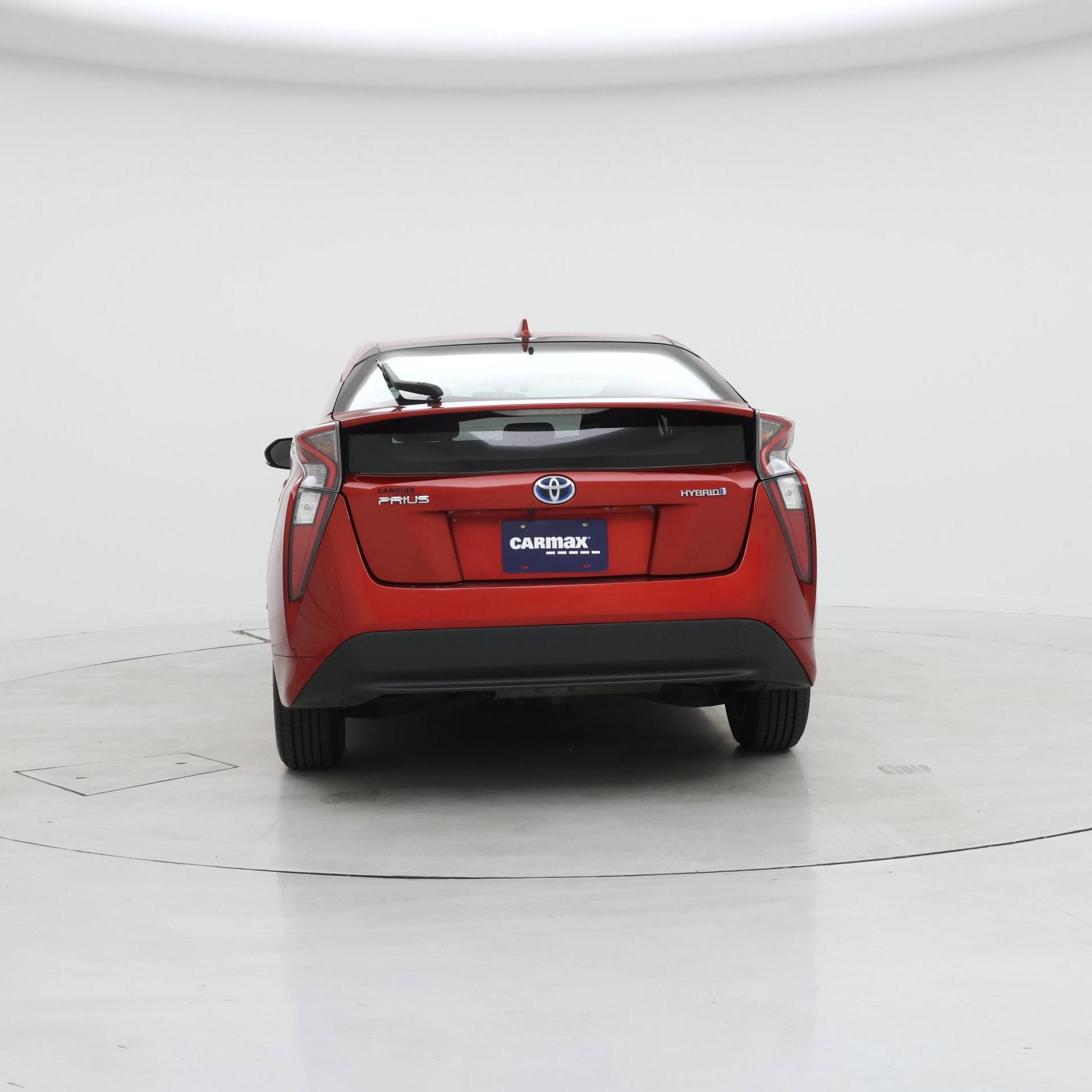 Thumbnail: 2016 Toyota Prius - 6