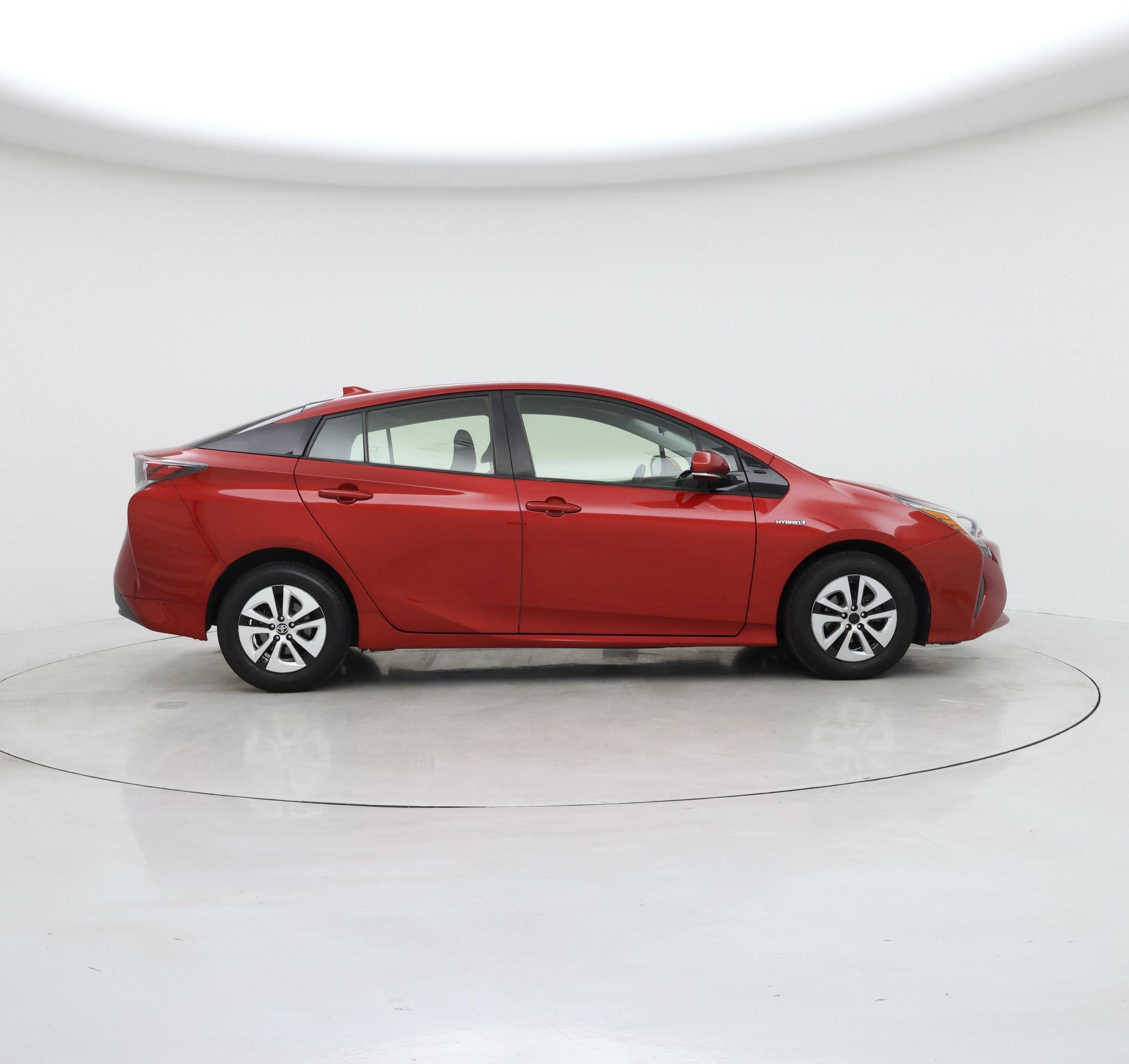 Thumbnail: 2016 Toyota Prius - 7