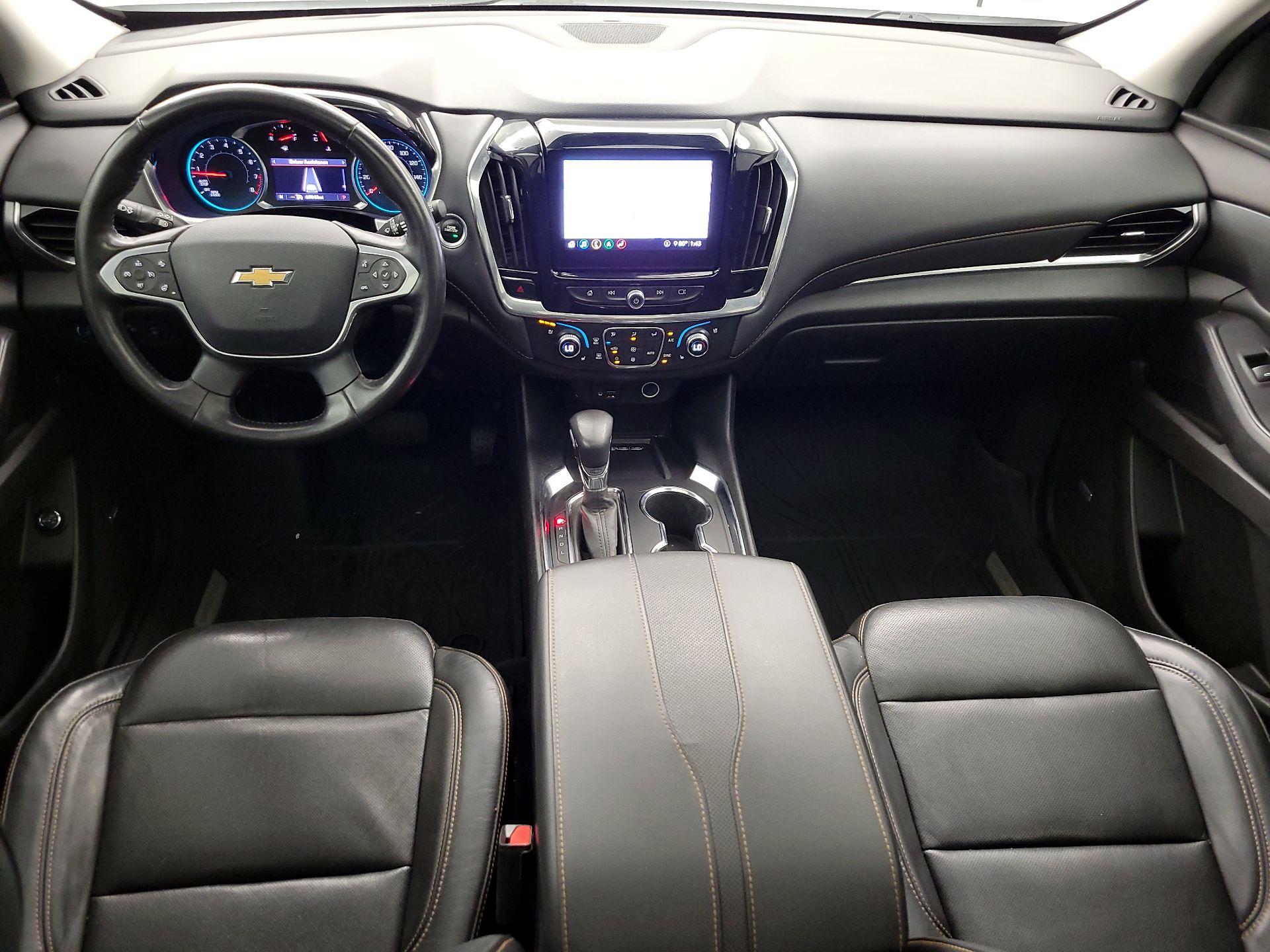 Thumbnail: 2021 Chevrolet Traverse - 9