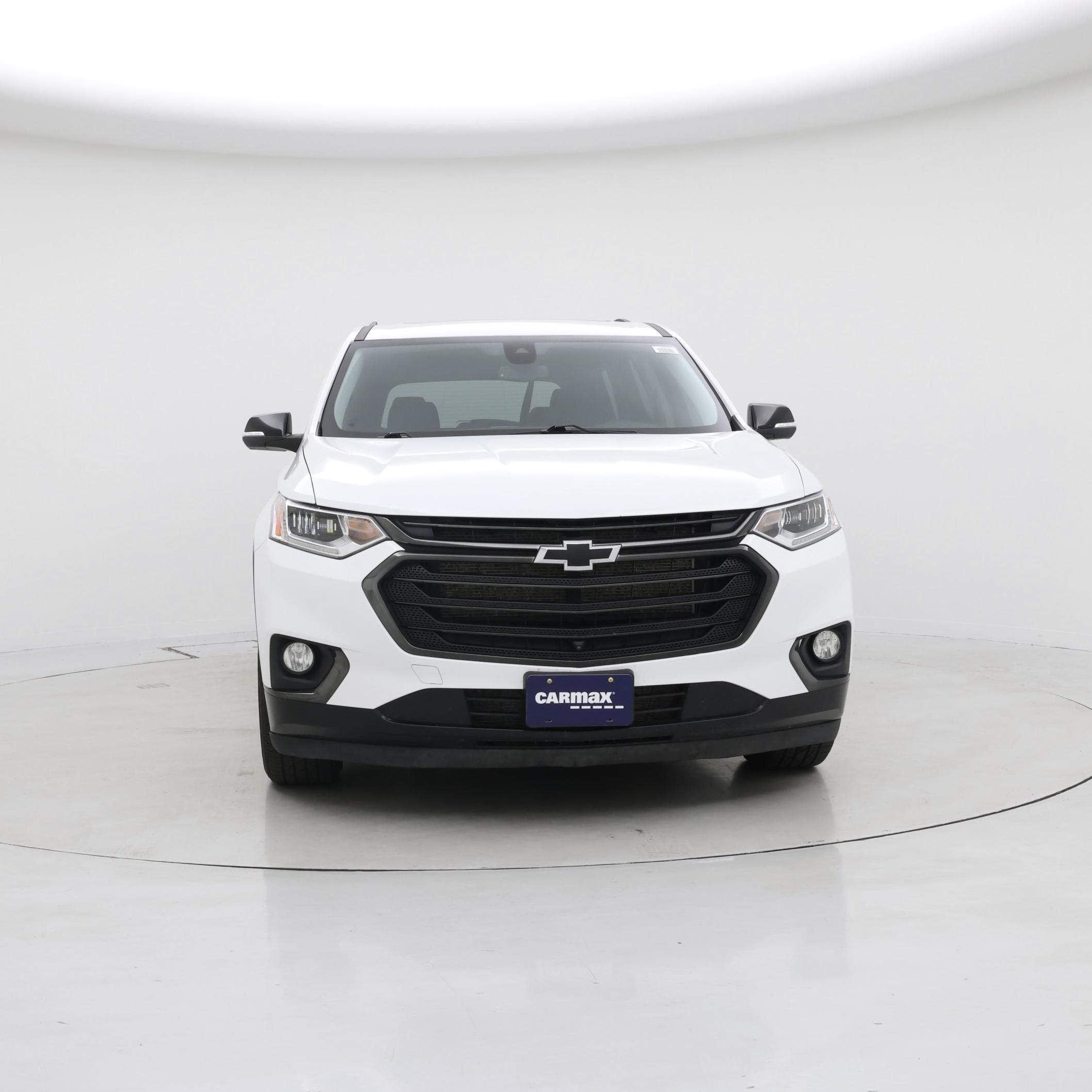 Thumbnail: 2021 Chevrolet Traverse - 5