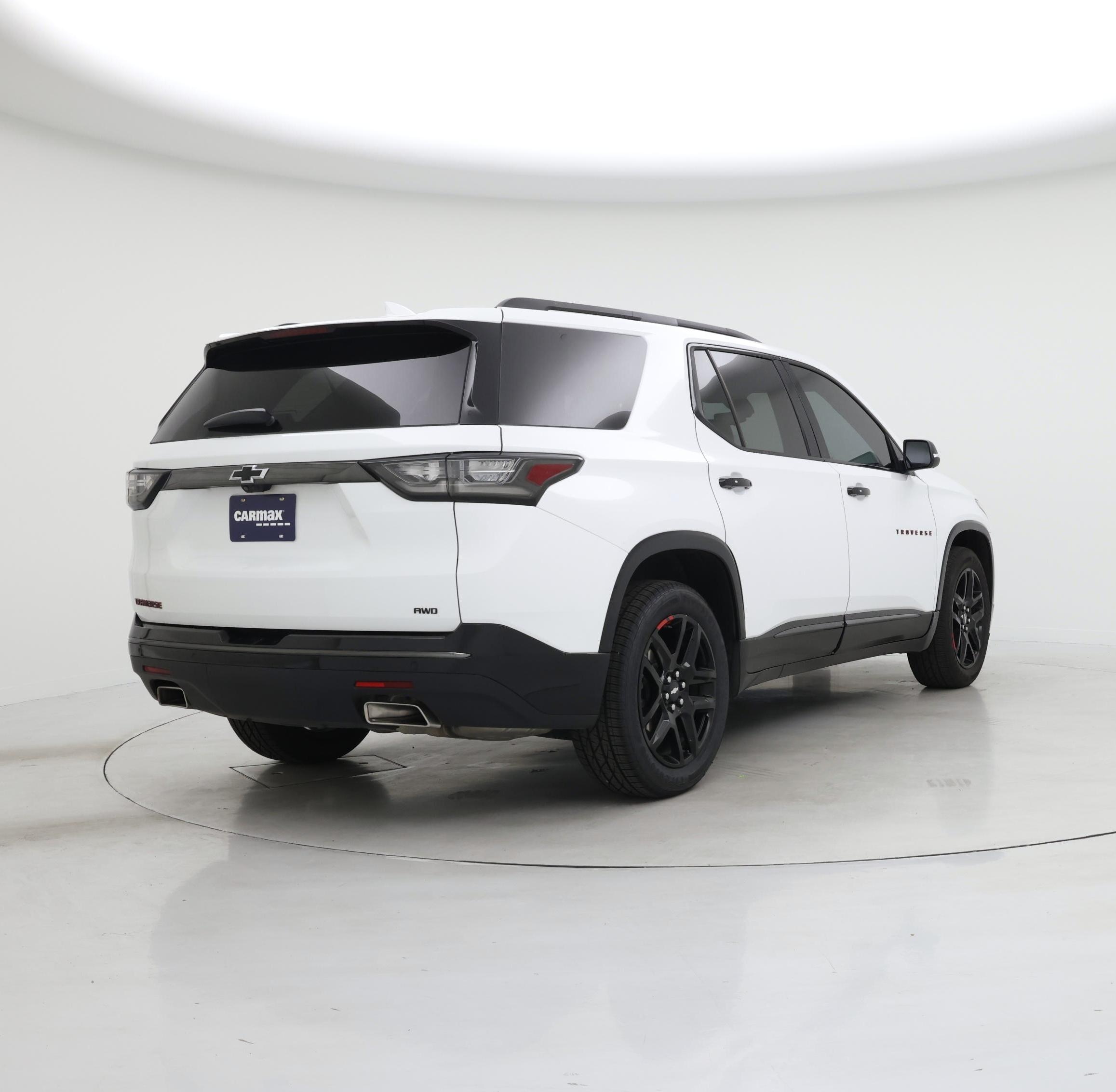 Thumbnail: 2021 Chevrolet Traverse - 8