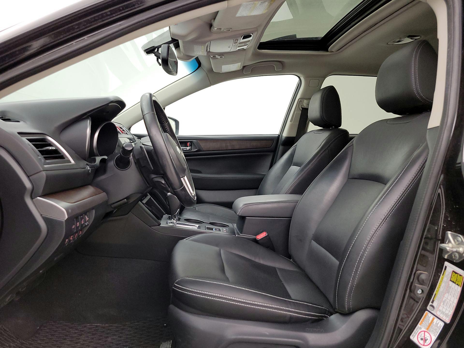 Thumbnail: 2015 Subaru Outback - 11