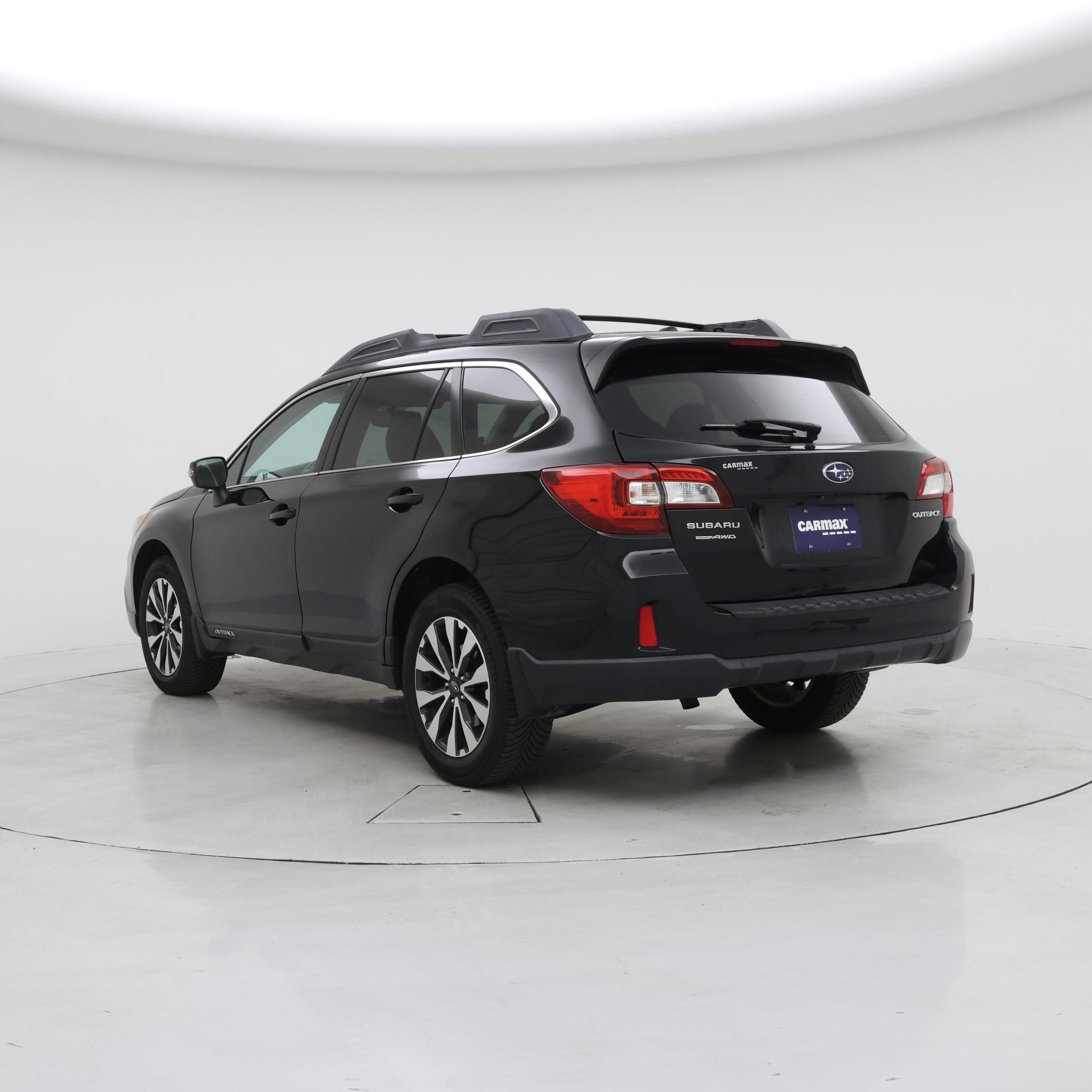 Thumbnail: 2015 Subaru Outback - 2