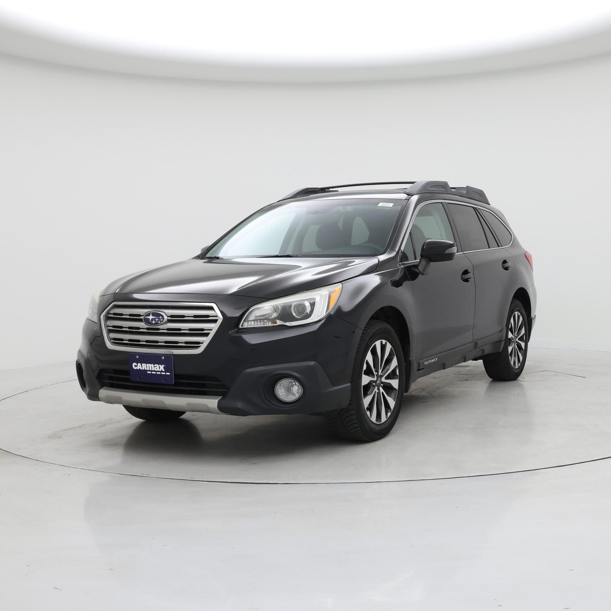 Thumbnail: 2015 Subaru Outback - 4