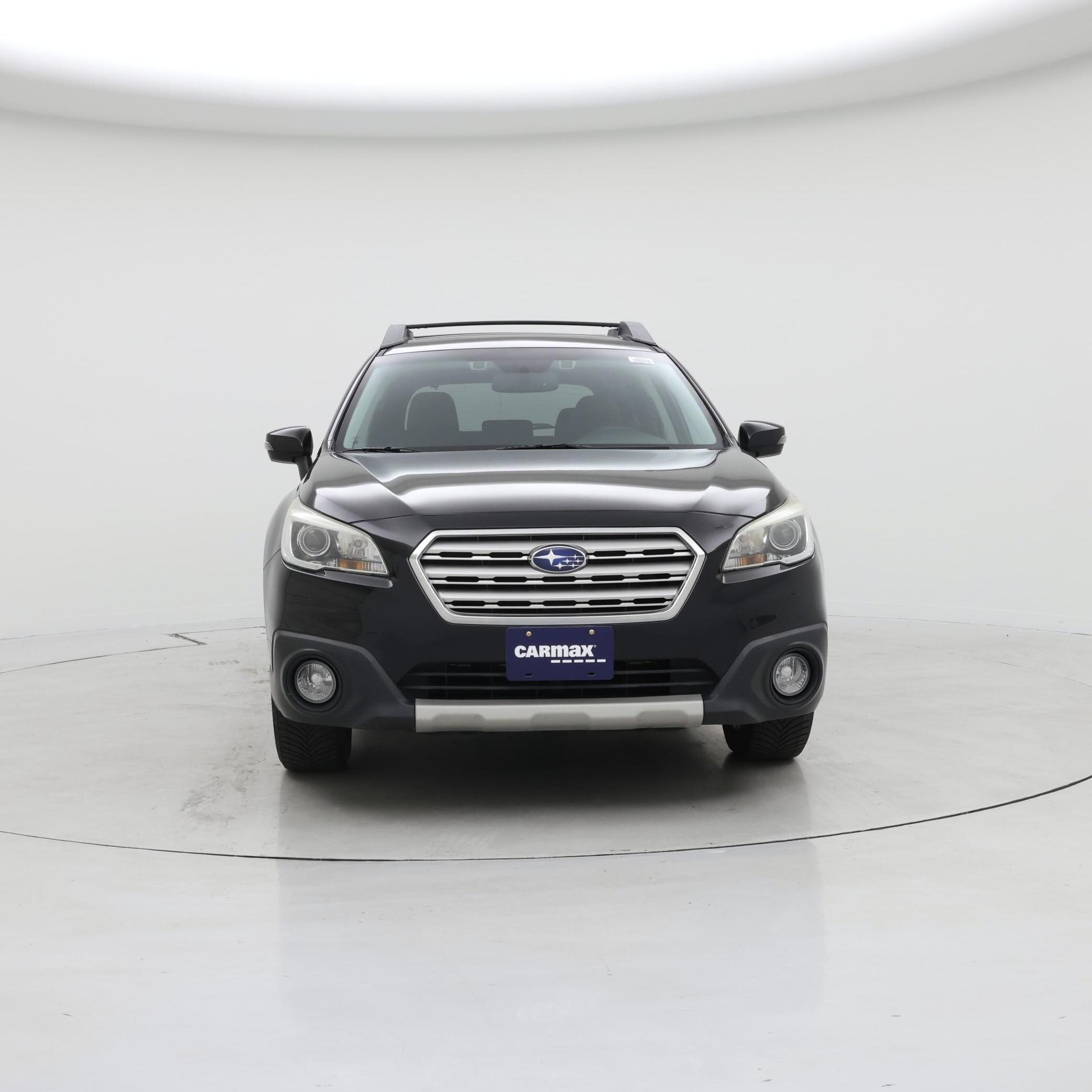 Thumbnail: 2015 Subaru Outback - 5