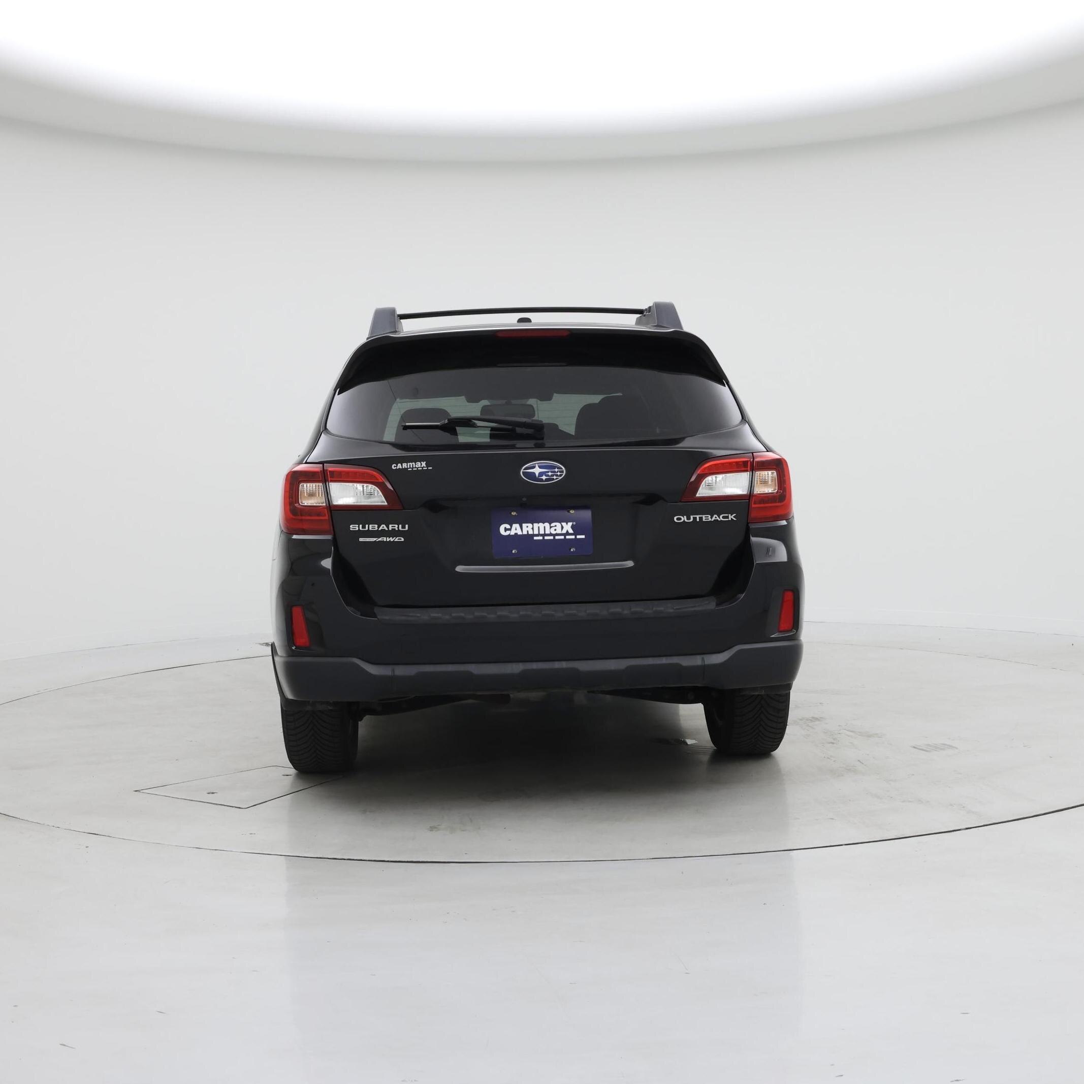 Thumbnail: 2015 Subaru Outback - 6
