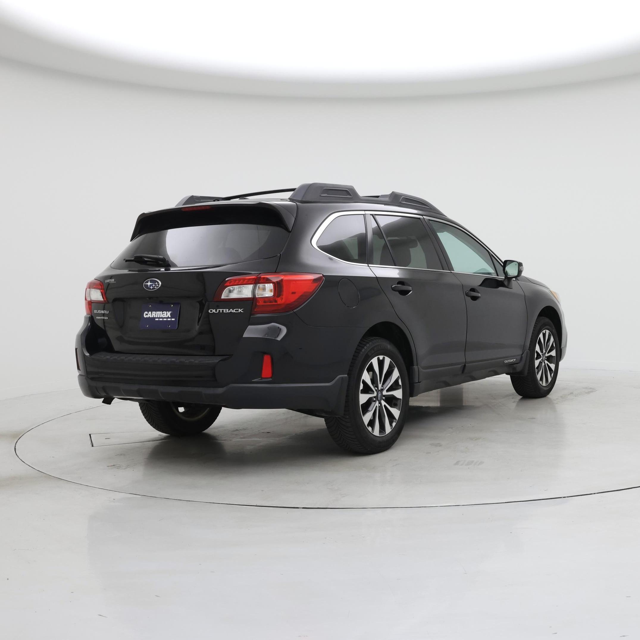 Thumbnail: 2015 Subaru Outback - 8