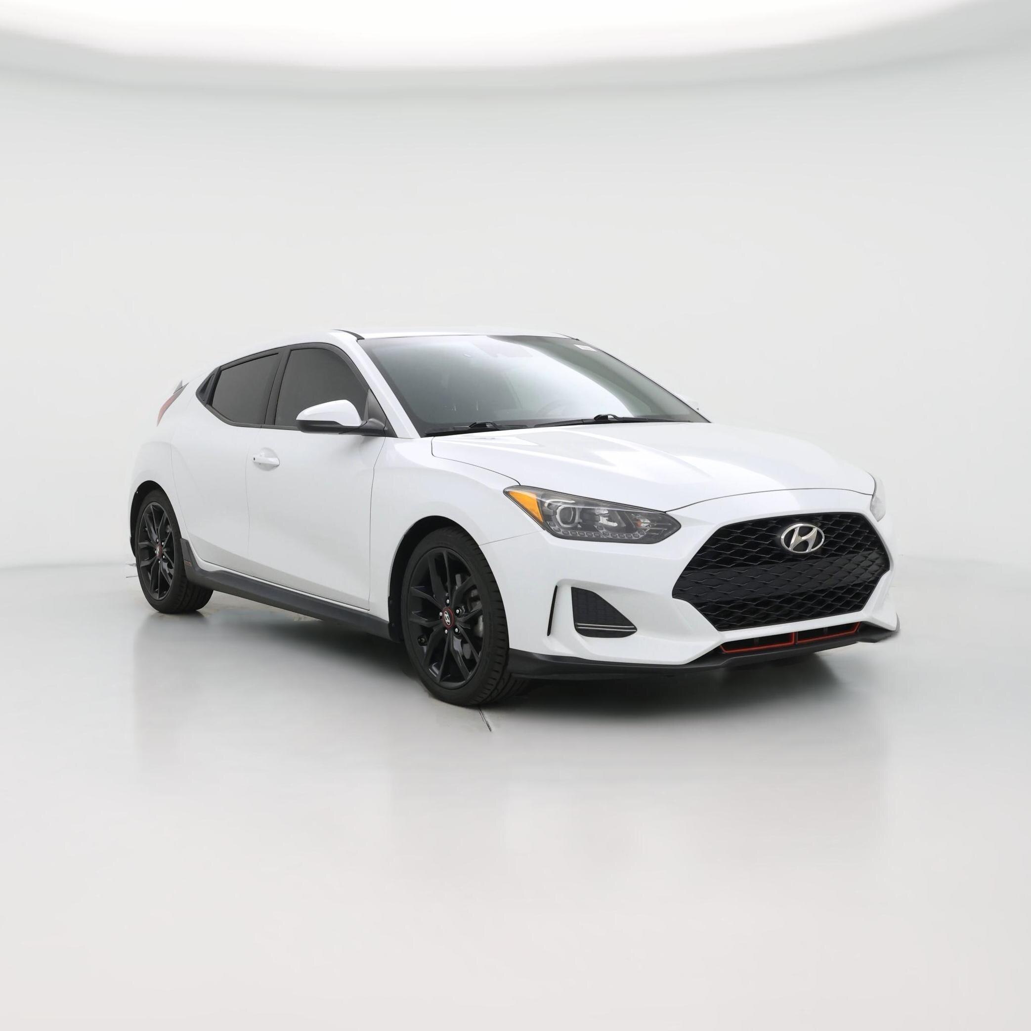 Thumbnail: 2019 Hyundai Veloster - 1